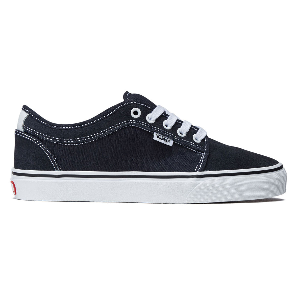 Vans Skate Chukka Low Shoes - Dark Navy image 1