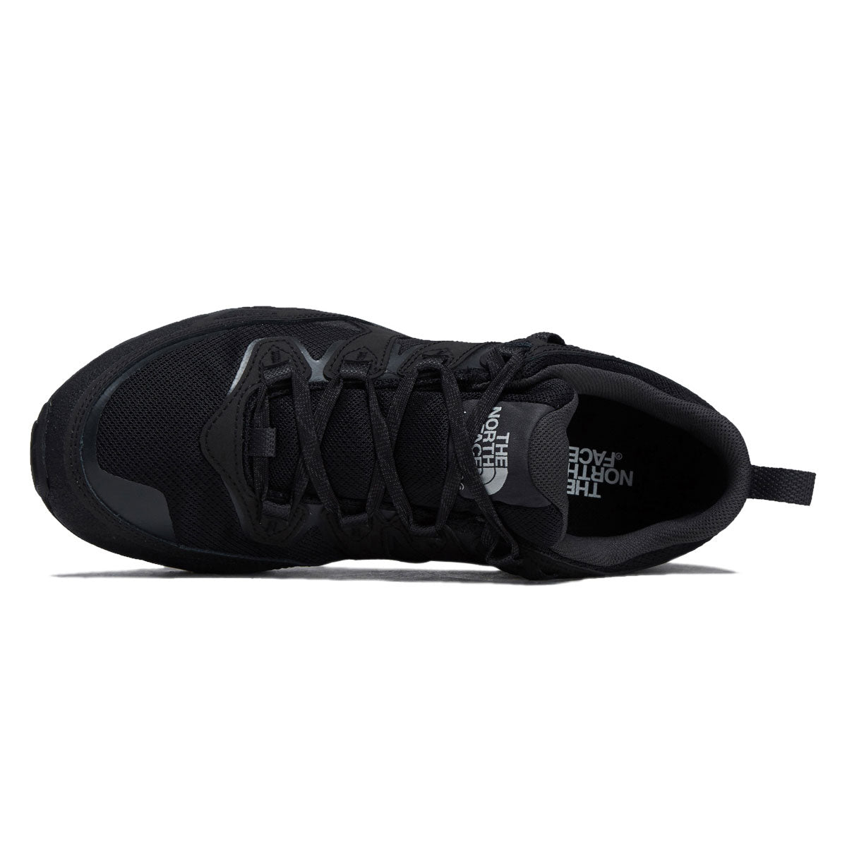 The North Face Hedgehog 3 Water Proof Shoes - TNF Black/Asphalt Grey image 3