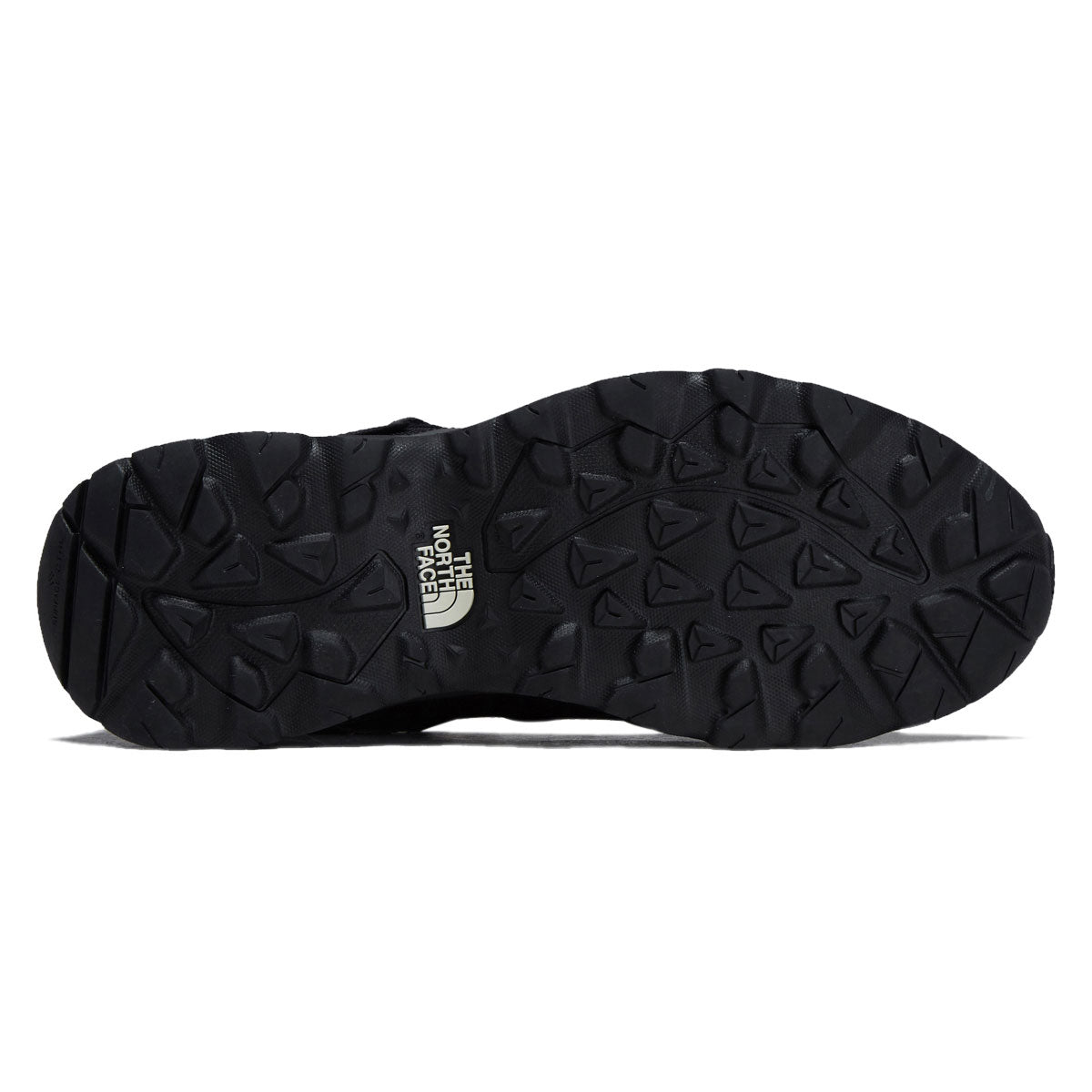 The North Face Hedgehog 3 Water Proof Shoes - TNF Black/Asphalt Grey image 4