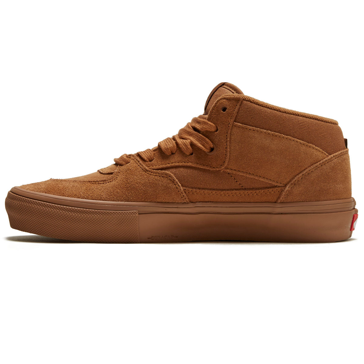 Vans Skate Half Cab Shoes - Brown/Gum image 2