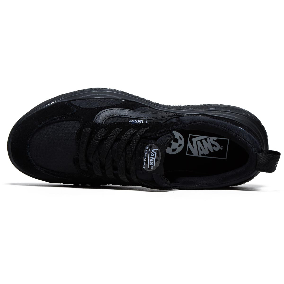 Vans Ultrarange Neo VR3 Shoes - Black/Black image 3