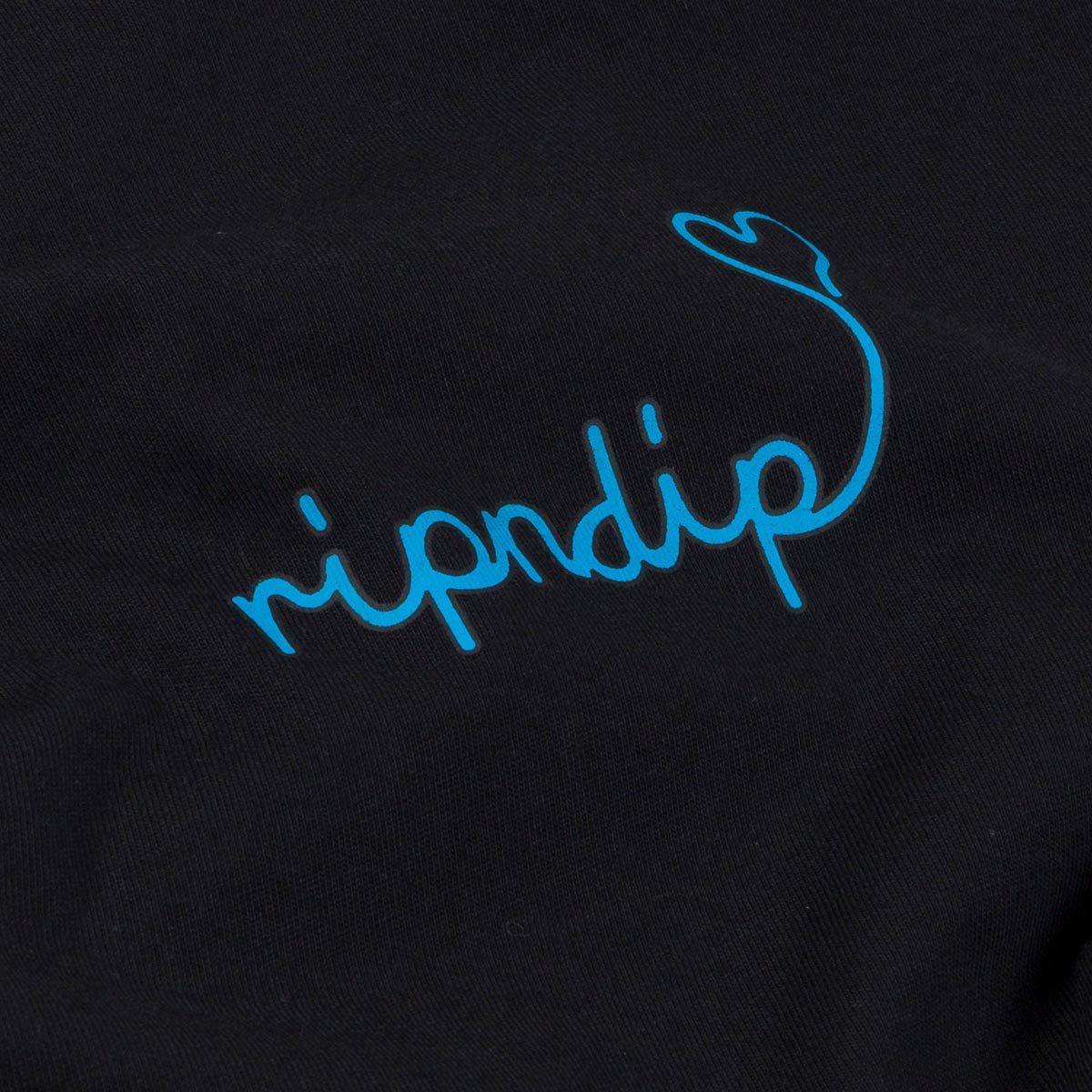 RIPNDIP Threads T-Shirt - Black image 3