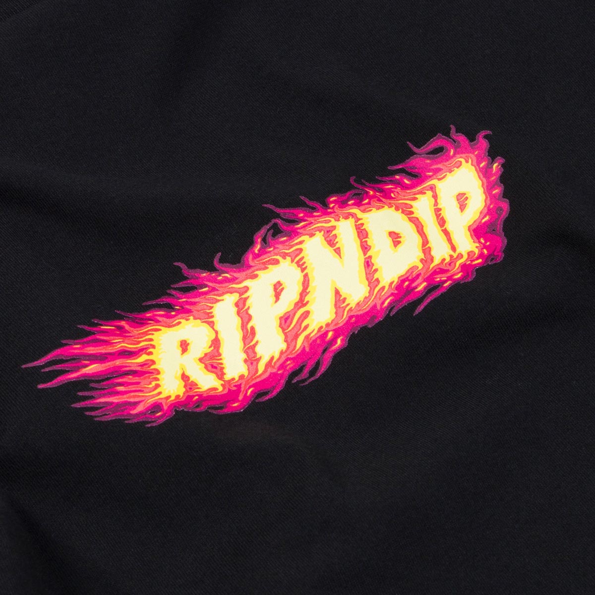 RIPNDIP Risky Business T-Shirt - Black image 4