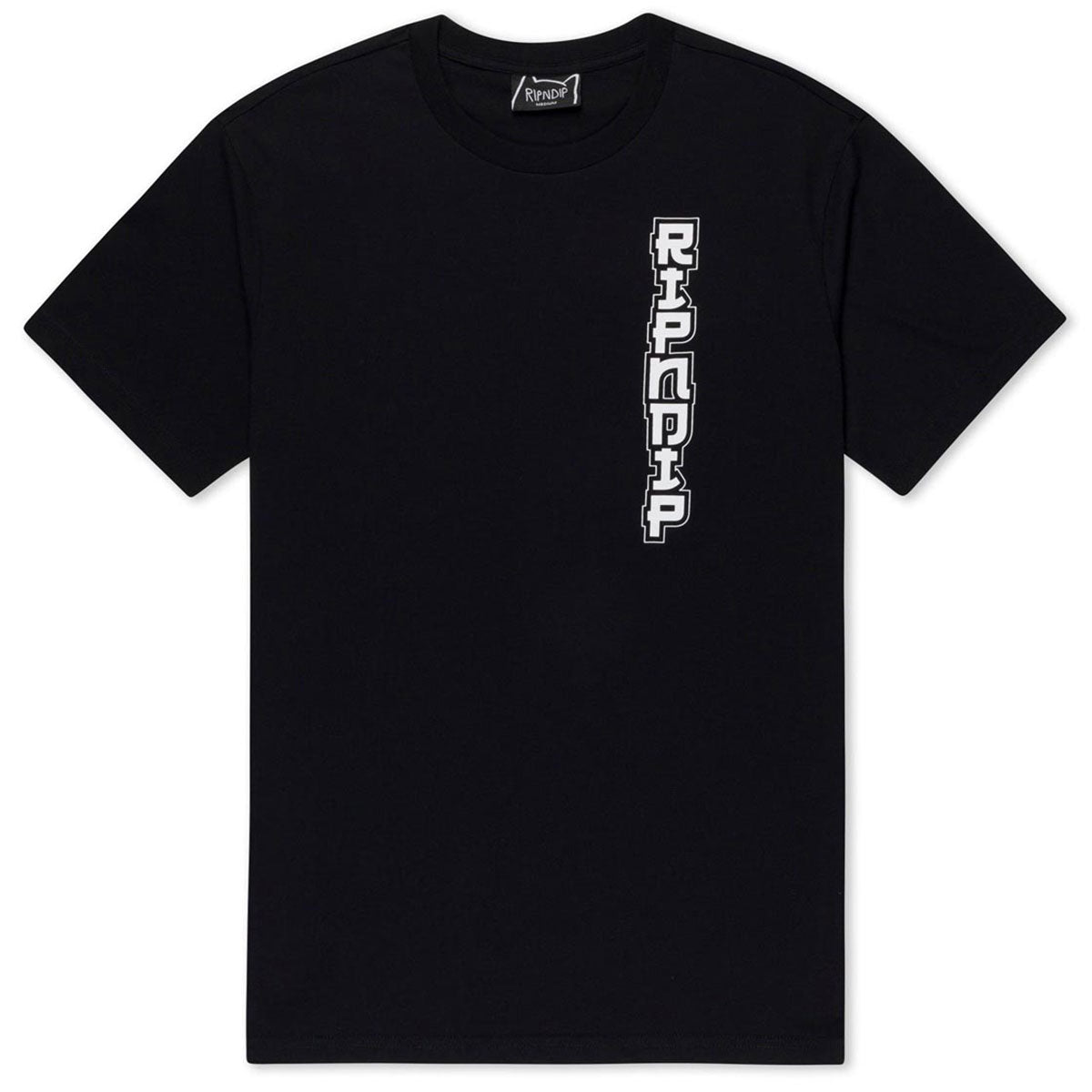 RIPNDIP Haku T-Shirt - Black image 1