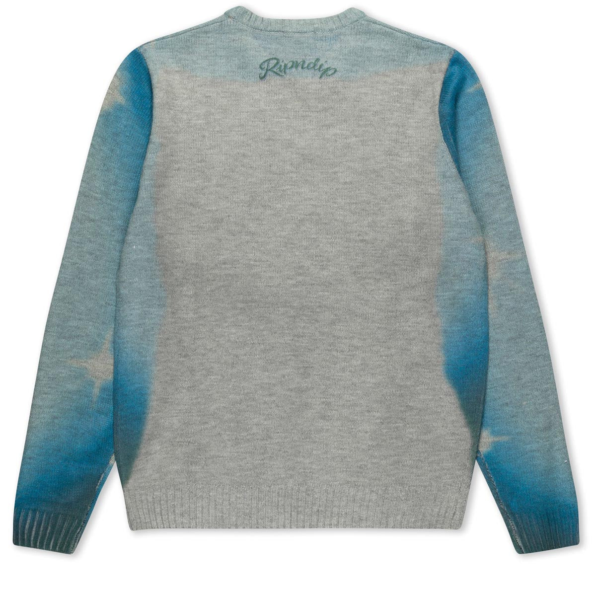 RIPNDIP Sprinkles Knit Sweater - Black/Blue image 4