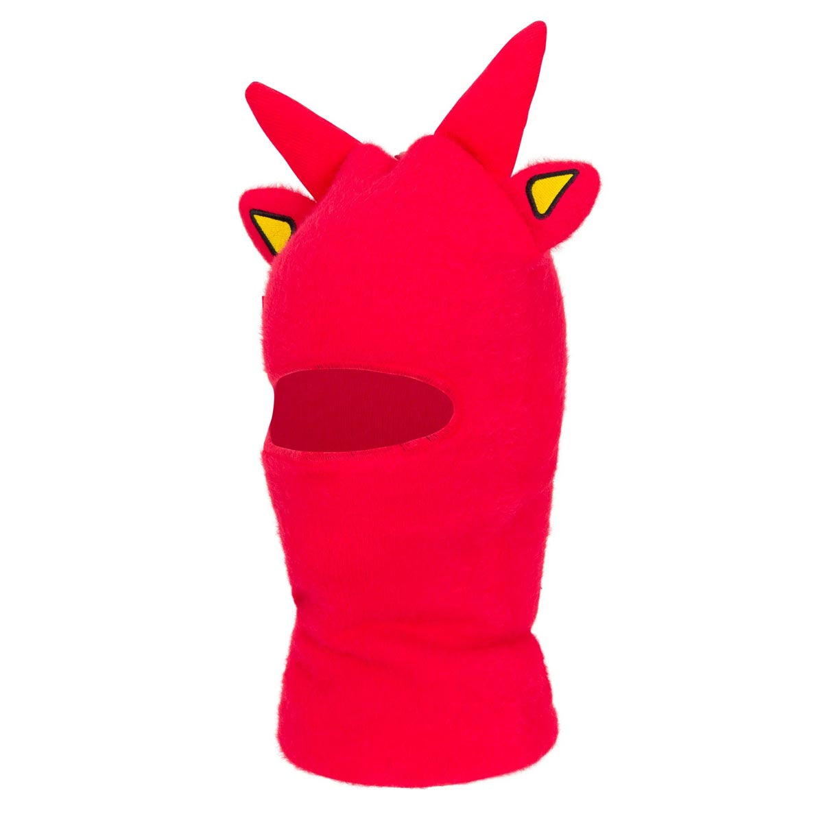 RIPNDIP Lord Devil Mohair  Balaclava - Red image 2