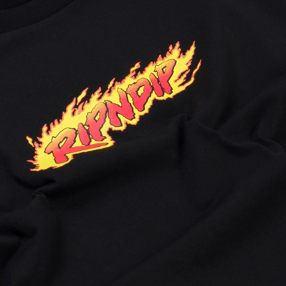 RIPNDIP Break Loose T-Shirt - Black image 3