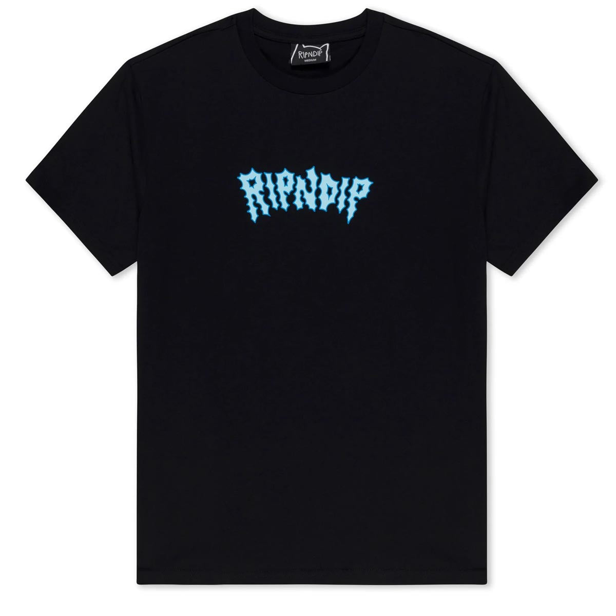 RIPNDIP Shocking T-Shirt - Black image 1