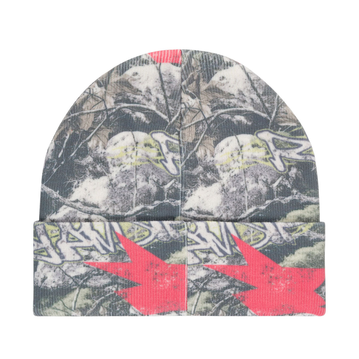 RIPNDIP Lord Nermal Beanie Beanie - Allstar Tree Camo image 3