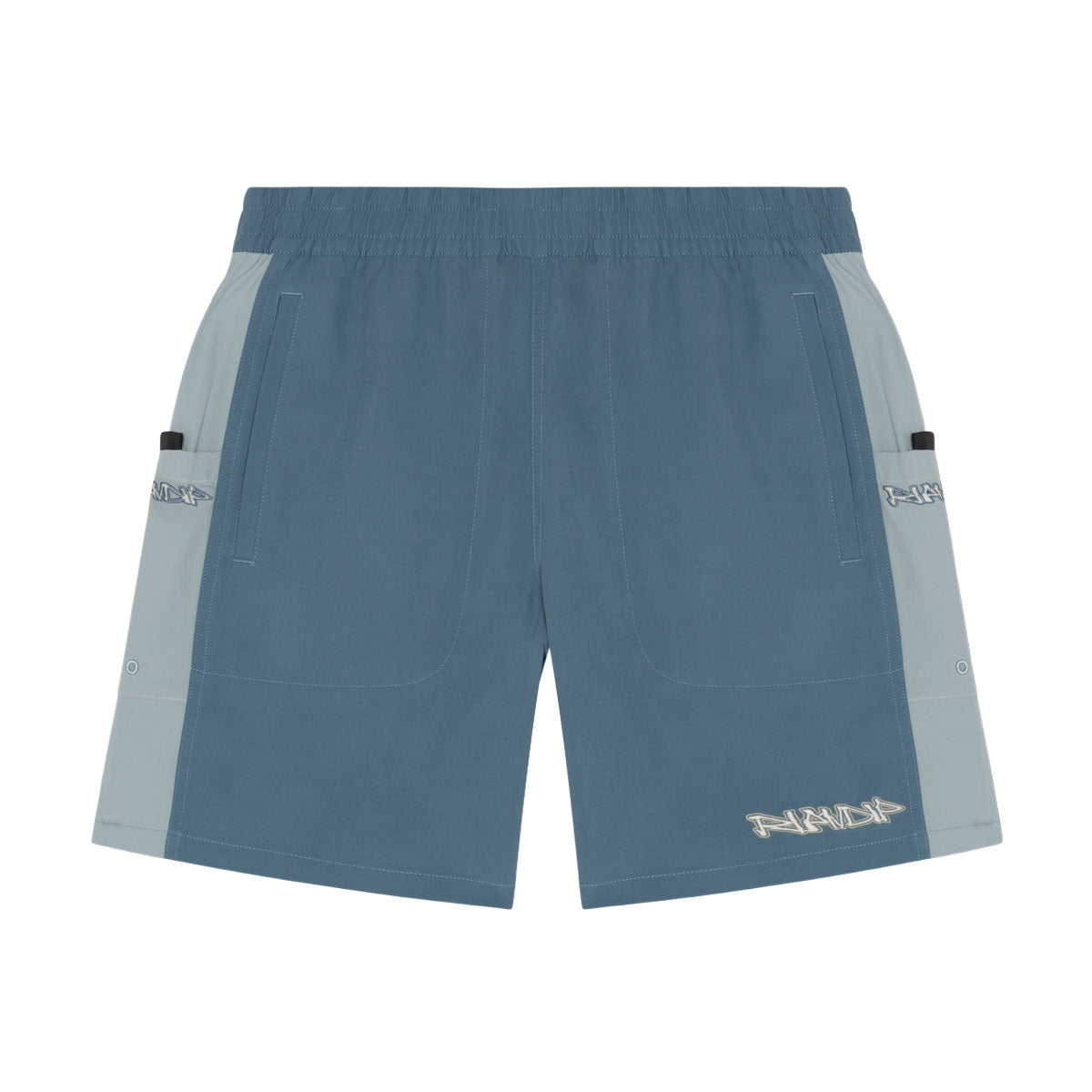 RIPNDIP Lord Nermal Boardshorts - Slate image 1
