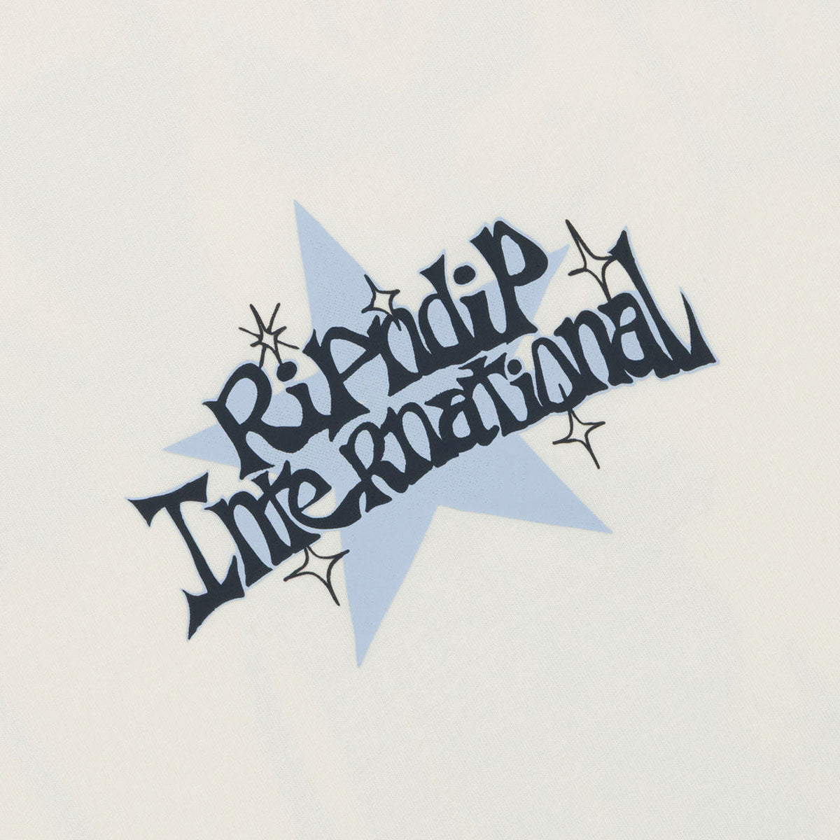 RIPNDIP Claws T-Shirt - Bone image 4