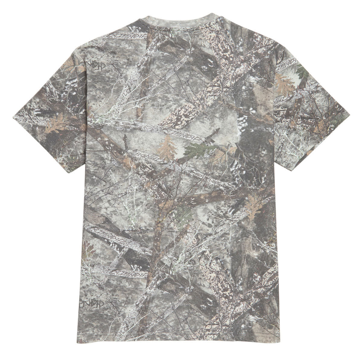 RIPNDIP Lord Nermal Pocket T-Shirt - Nerm Tree Camo image 3