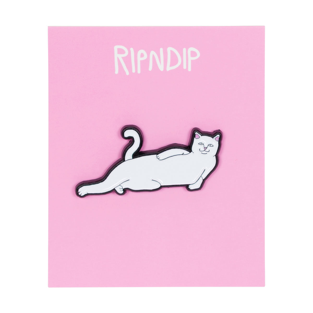 RIPNDIP Catstanza Pin - Multi image 1
