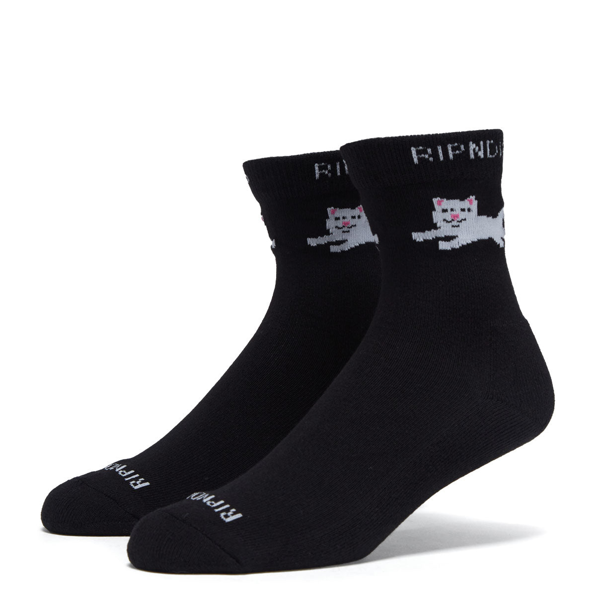 RIPNDIP Out Of This World Socks - Black image 1