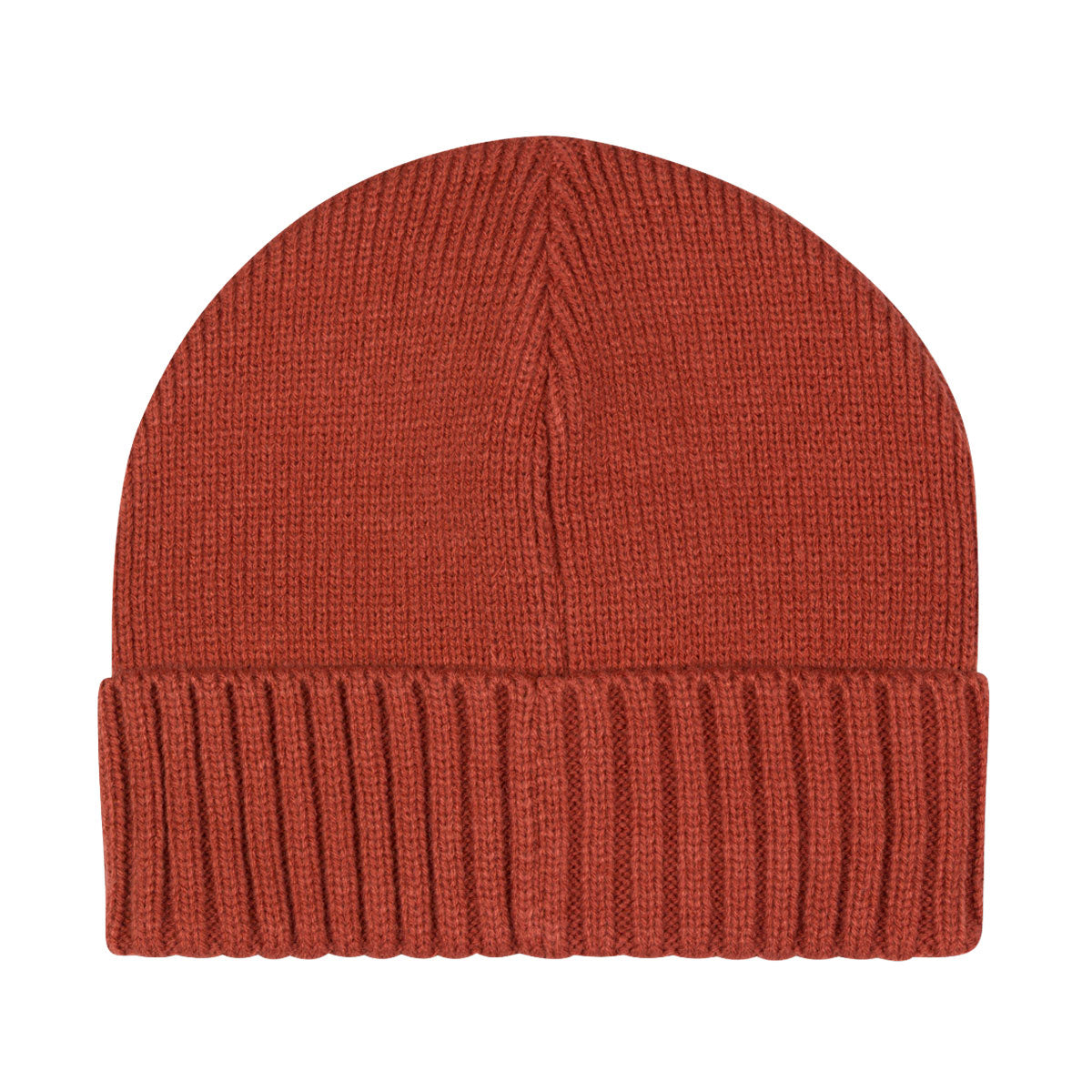RIPNDIP Peeking Beanie - Burnt Orange image 3