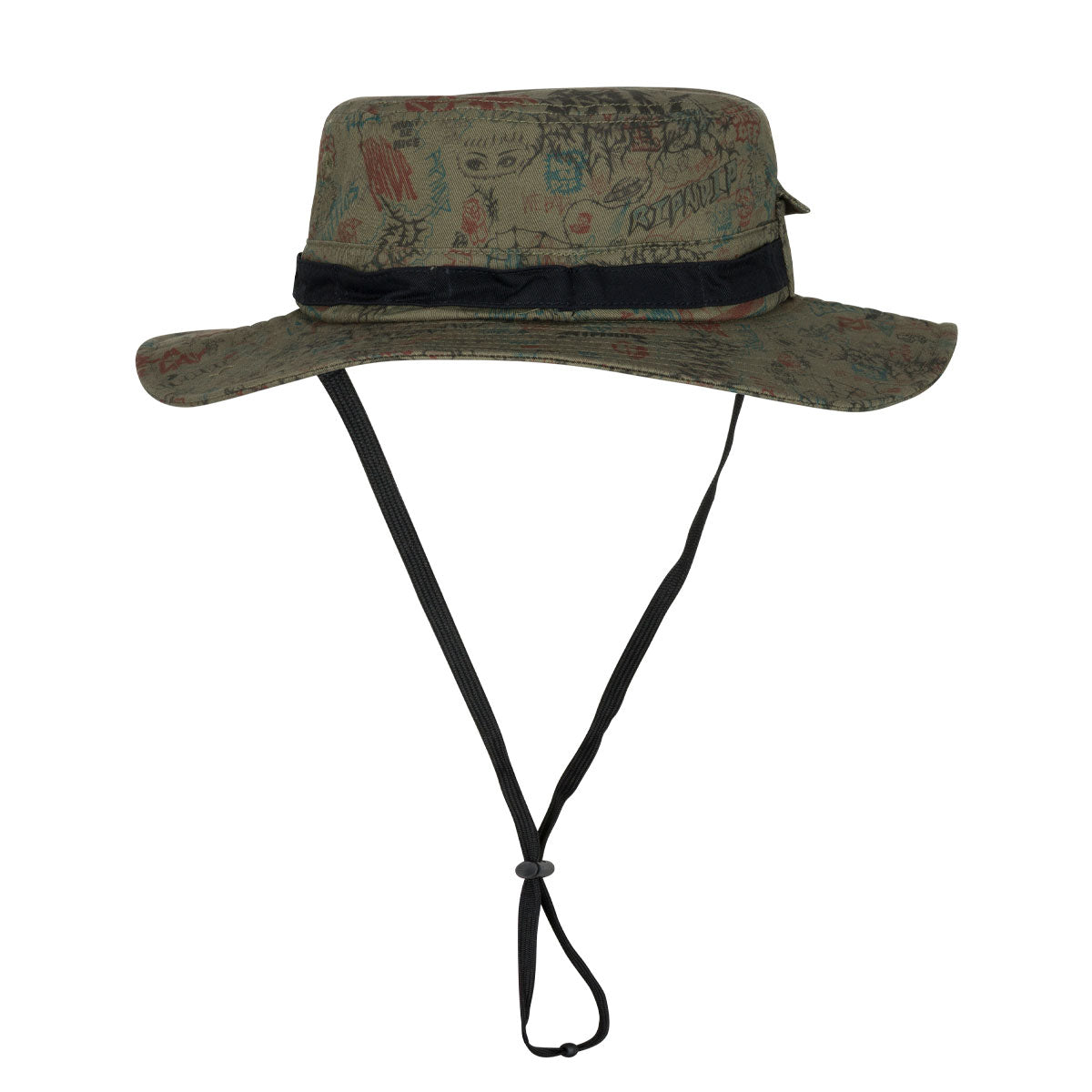 RIPNDIP Marker Bonnie Hat - Olive image 2