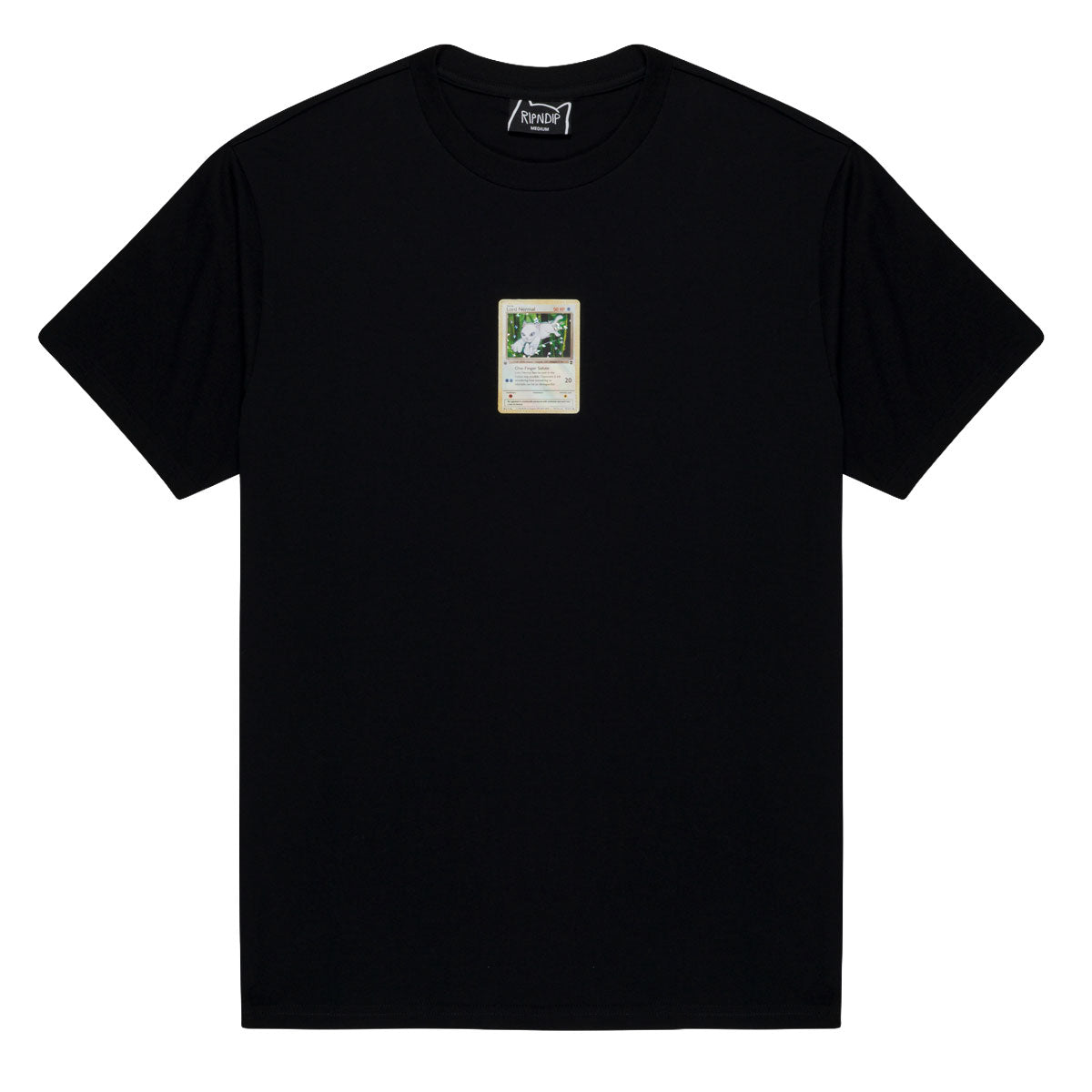 RIPNDIP Legendary Nerm T-Shirt - Black image 1