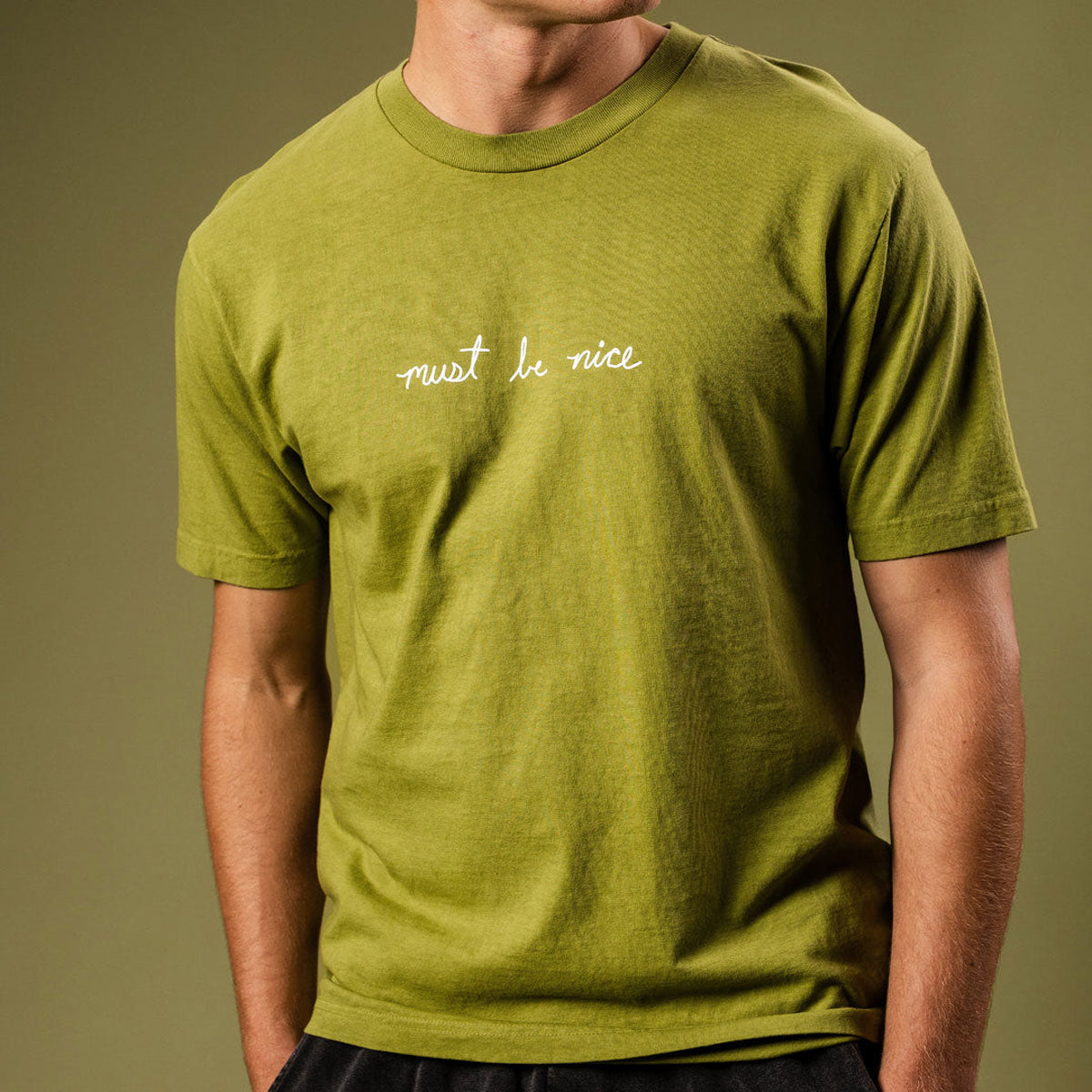 RIPNDIP Romantic Nerm T-Shirt - Light Forest image 5