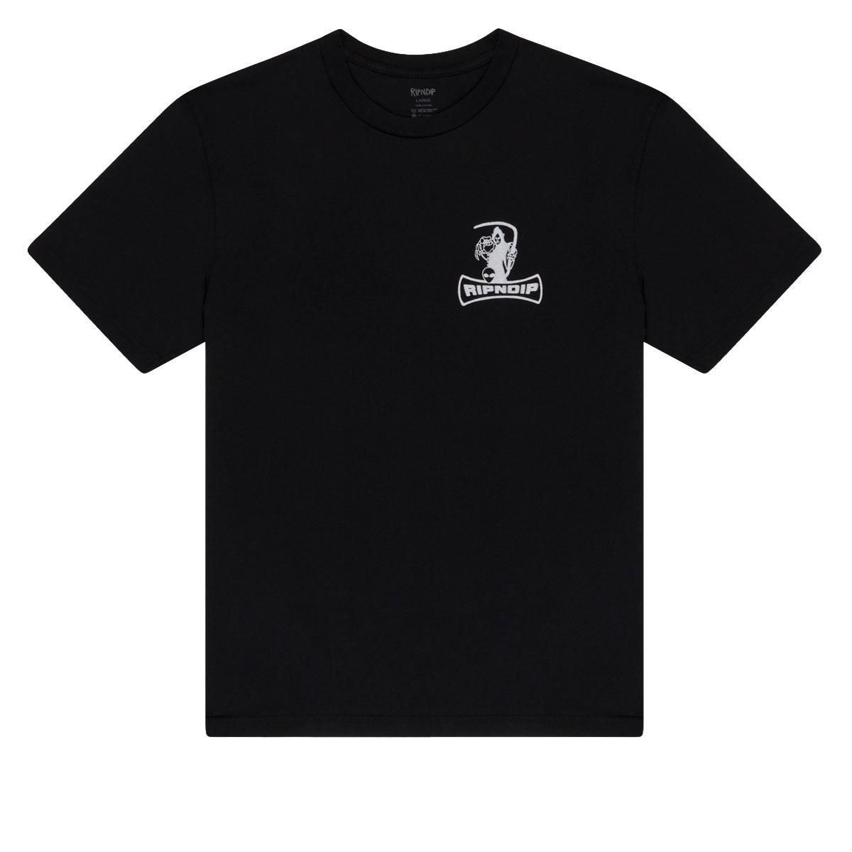 RIPNDIP Meltdown T-Shirt - Black image 2