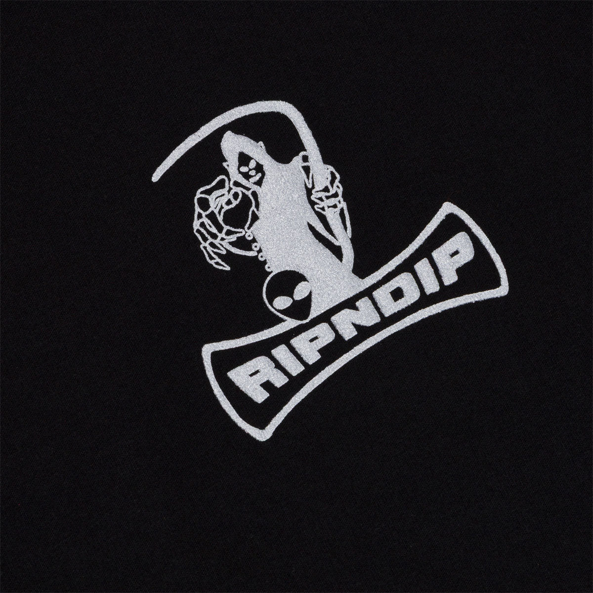 RIPNDIP Meltdown T-Shirt - Black image 3