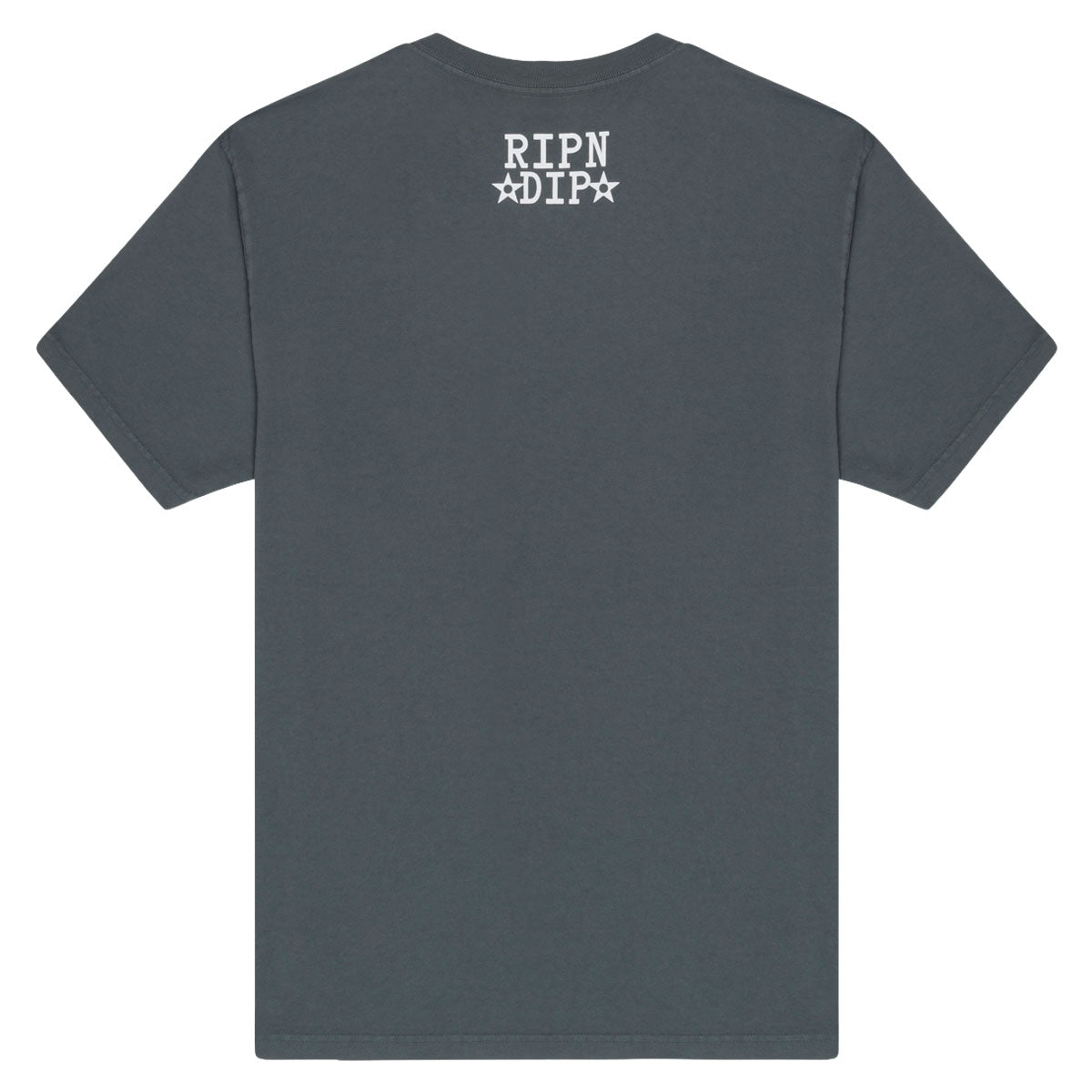 RIPNDIP Rowdy Howdy T-Shirt - Charcoal image 2