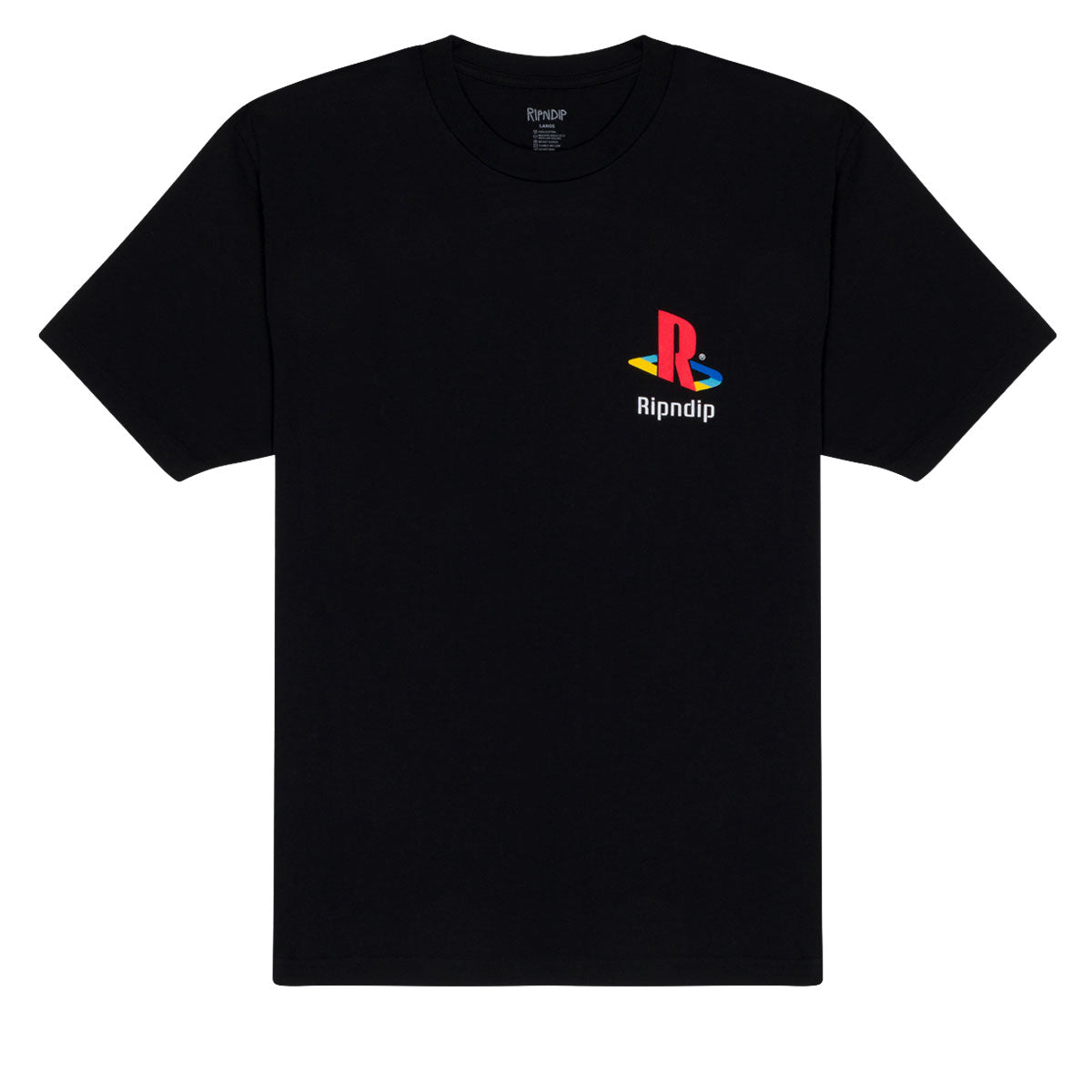 RIPNDIP Nermii T-Shirt - Black image 1