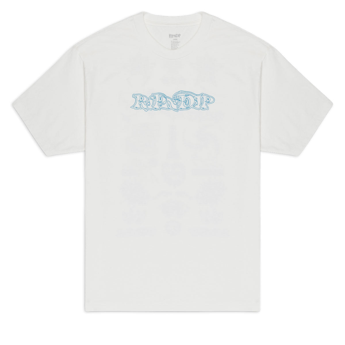 RIPNDIP The Peoples Choice T-Shirt - Natural image 1