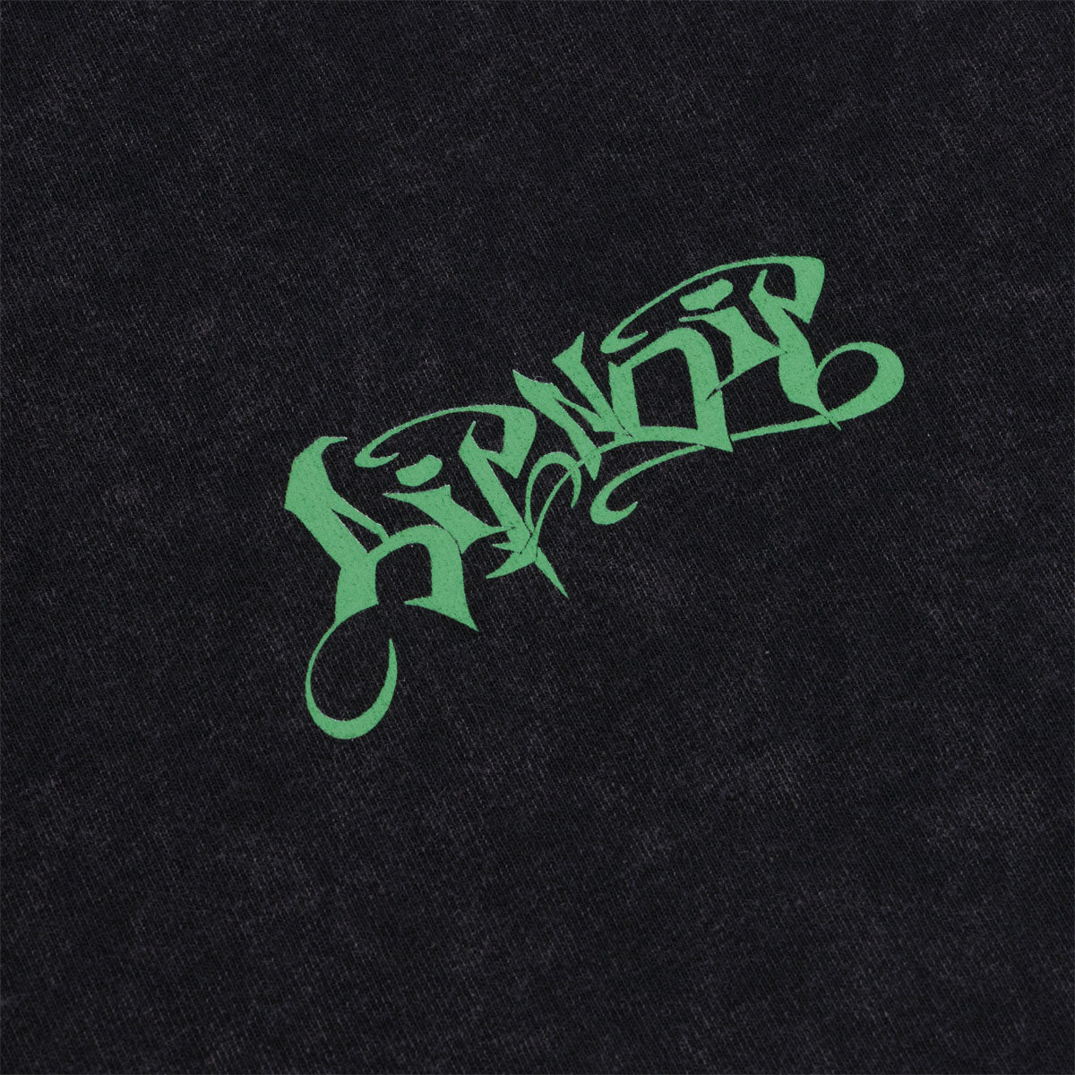 RIPNDIP Squabble Up T-Shirt - Black Vintage Wash image 3