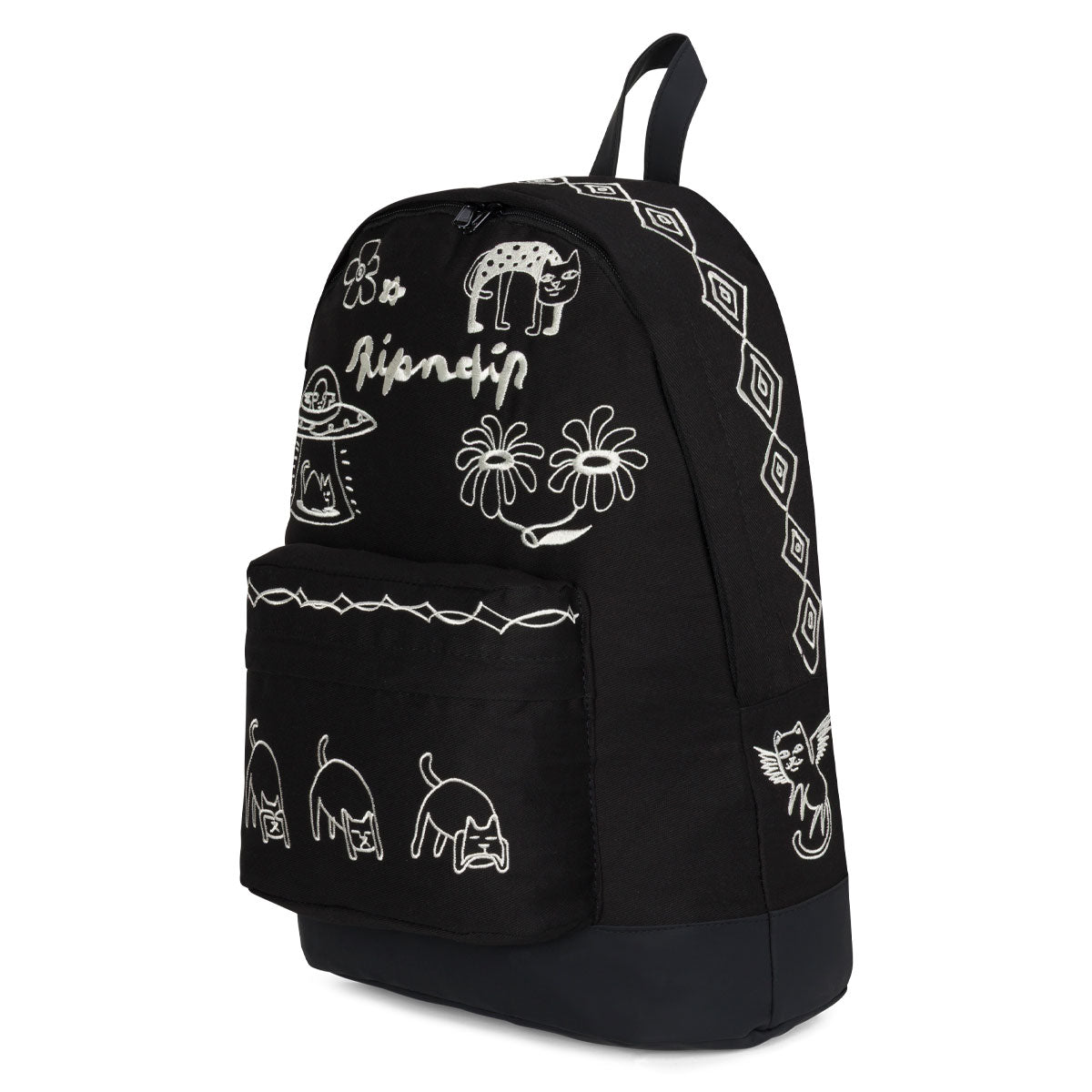 RIPNDIP Blonded Backpack - Black image 3