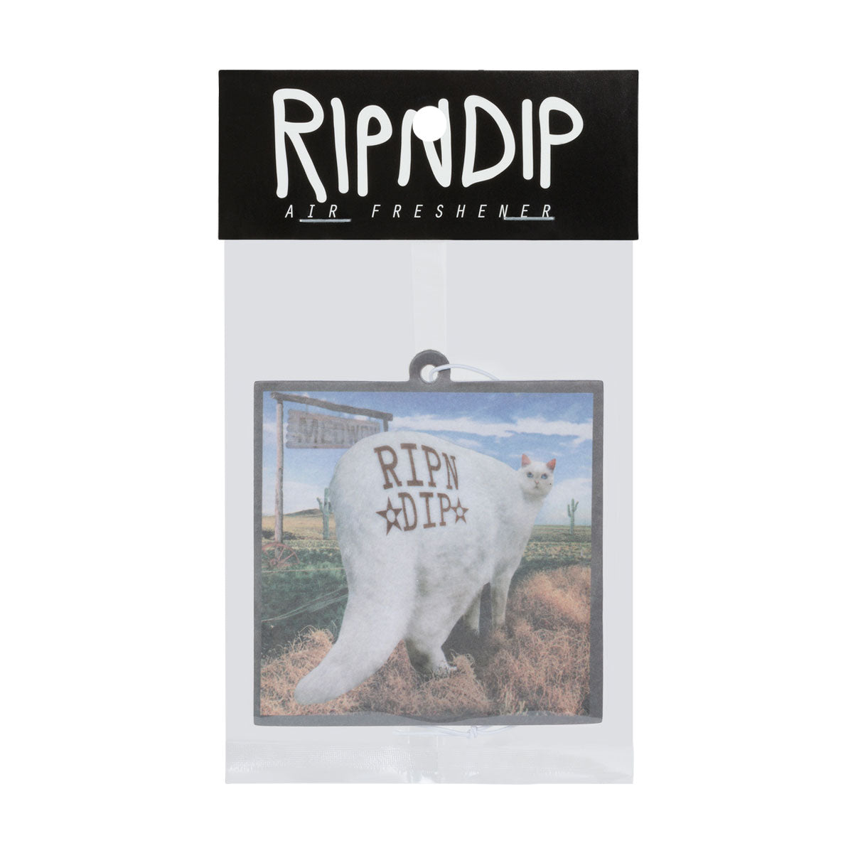 RIPNDIP Rowdy Howdy Air Freshener - Multi image 1