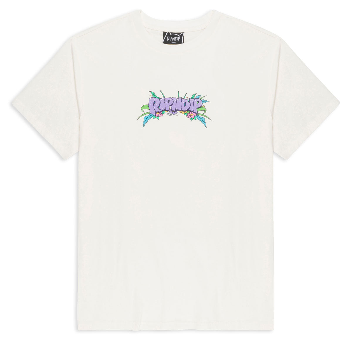 RIPNDIP Jerm Oasis T-Shirt - Bone image 2