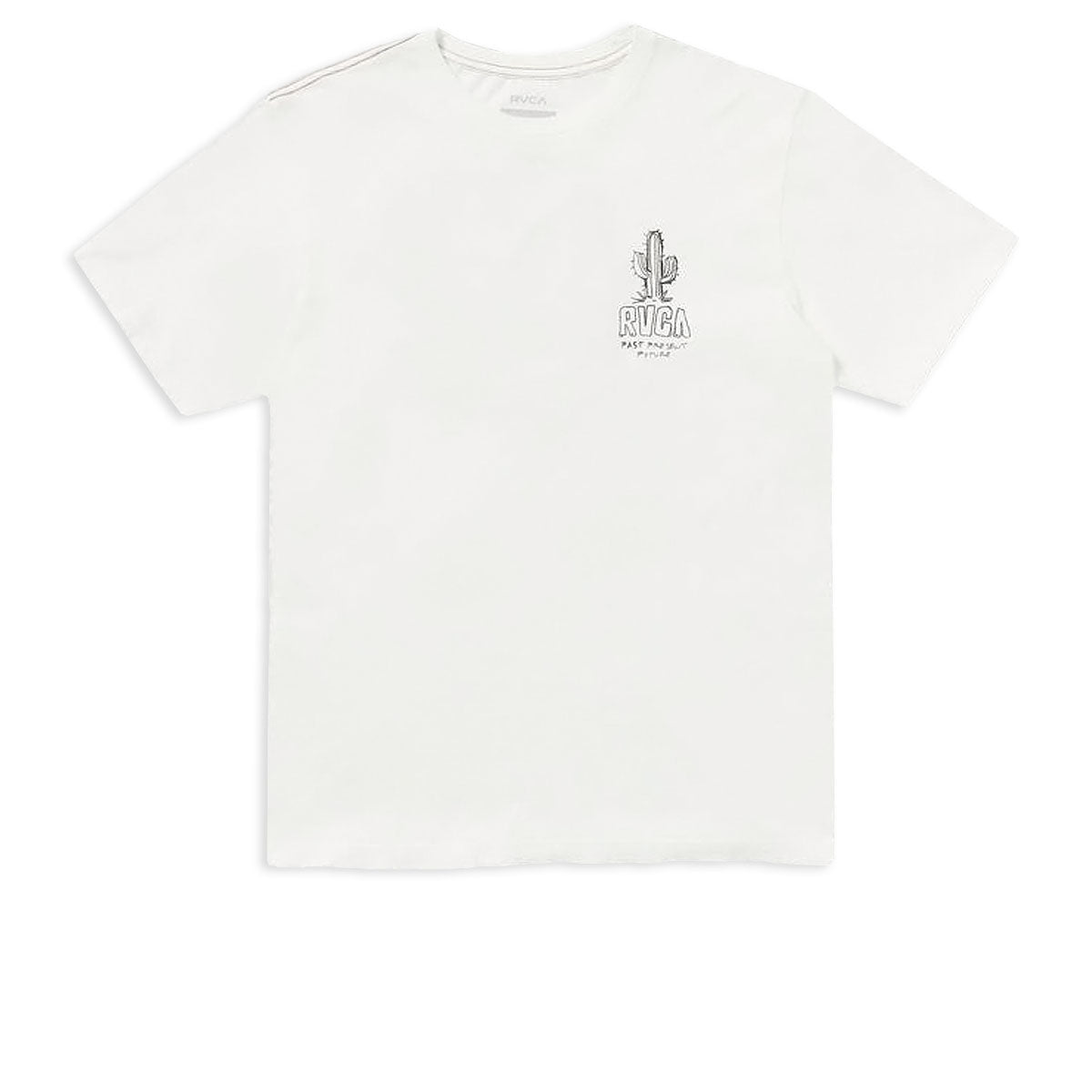 RVCA Deth Valley T-Shirt - Antique White image 4