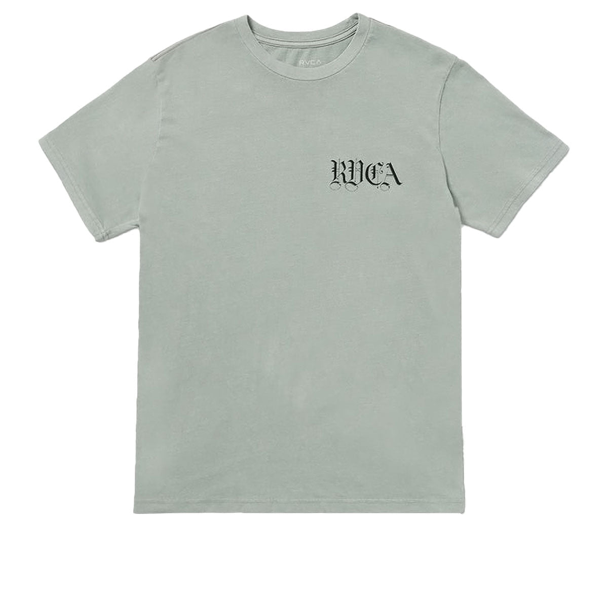 RVCA Benj Battle T-Shirt - Monument image 4