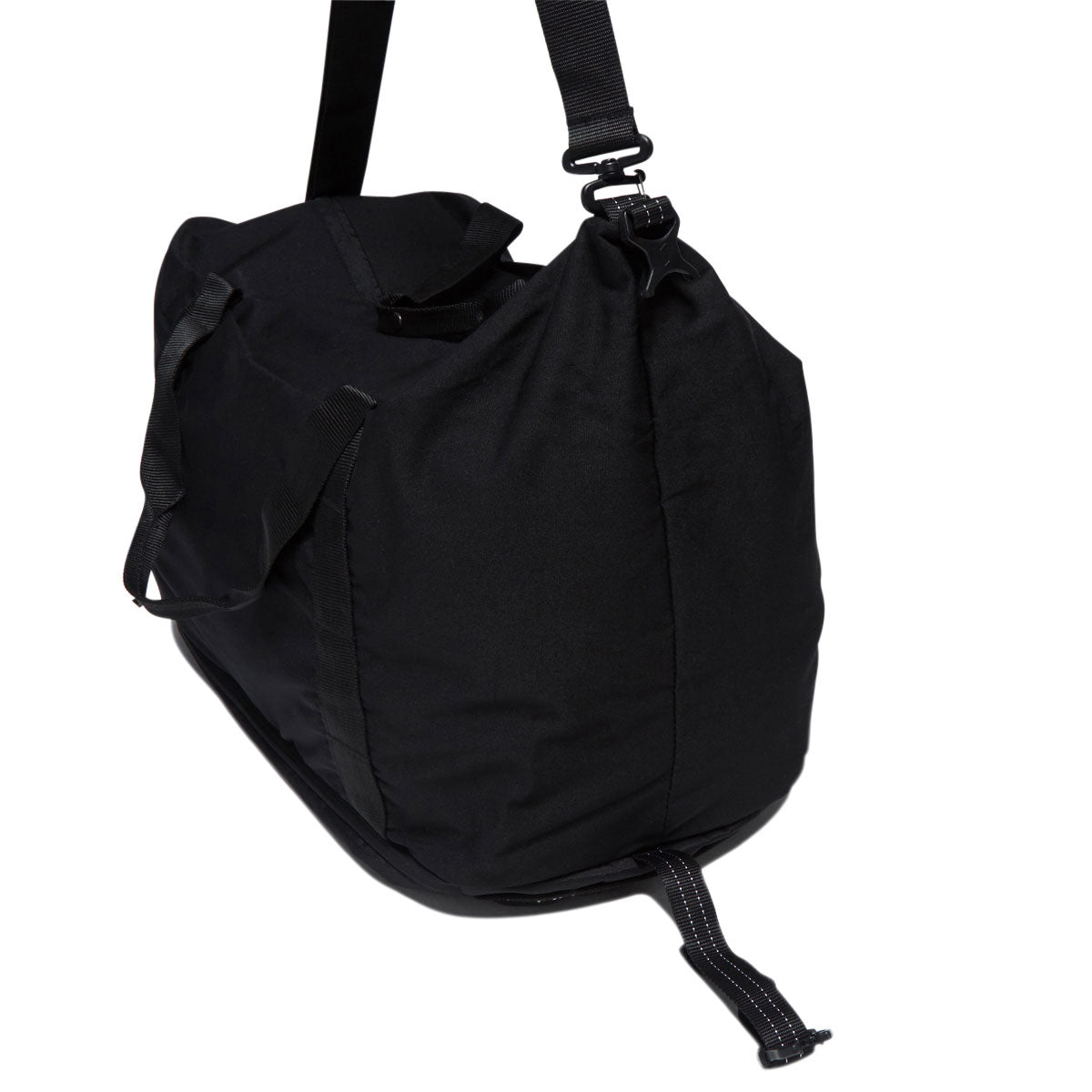 RVCA Womens Balance Duffle Bag - Black image 3