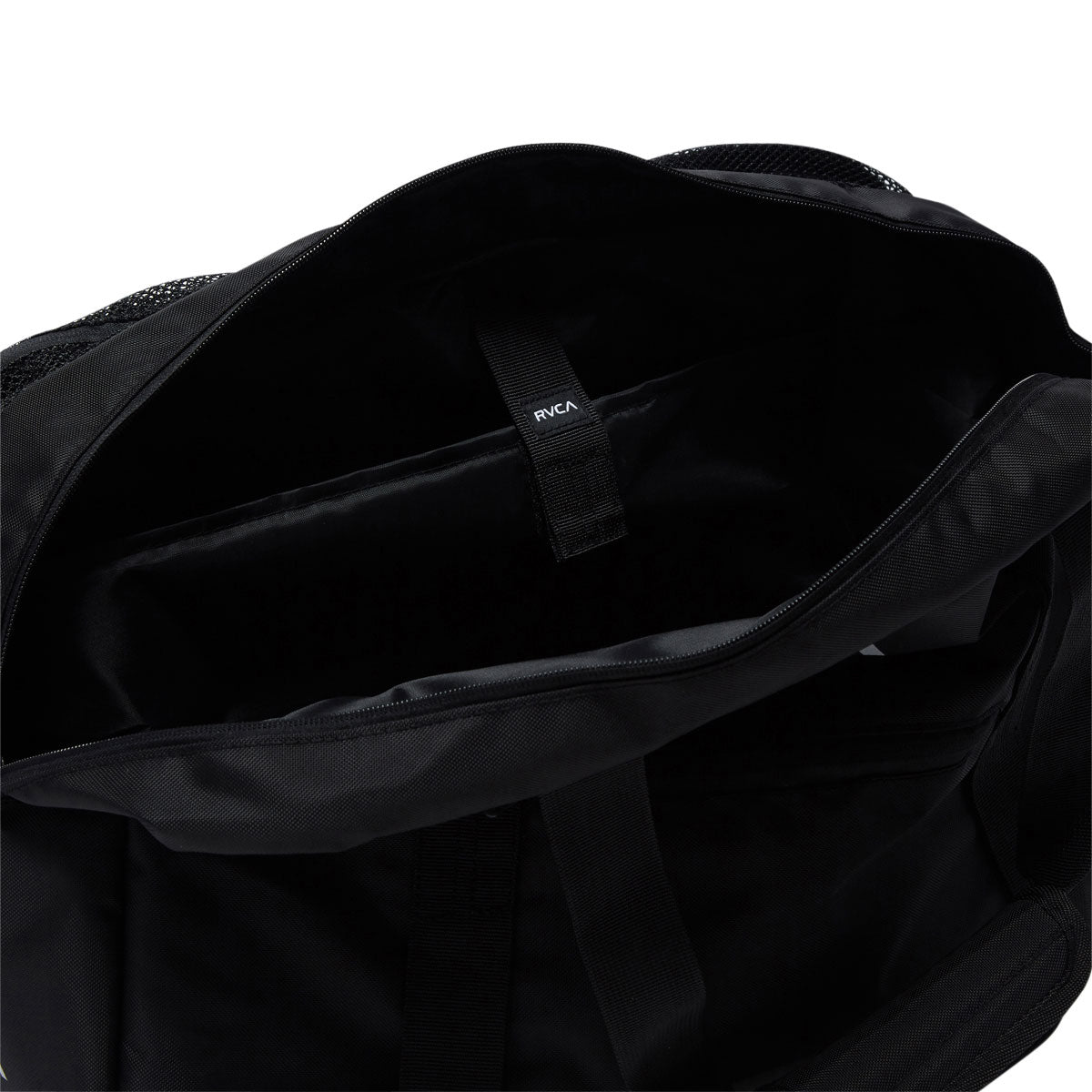 RVCA Va Gym Duffle Bag - Black image 5