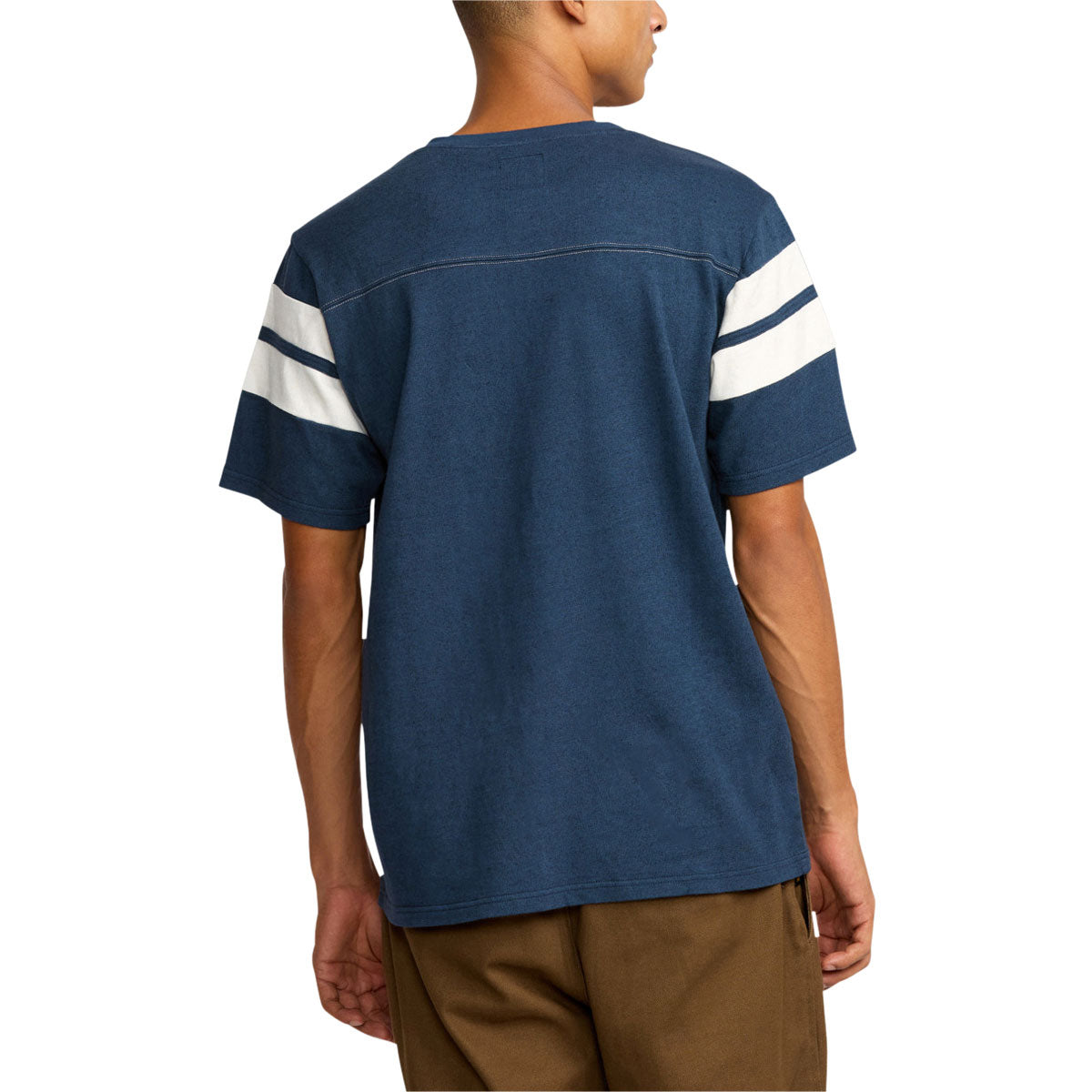 RVCA x KSL Jersey - Garage Blue image 2
