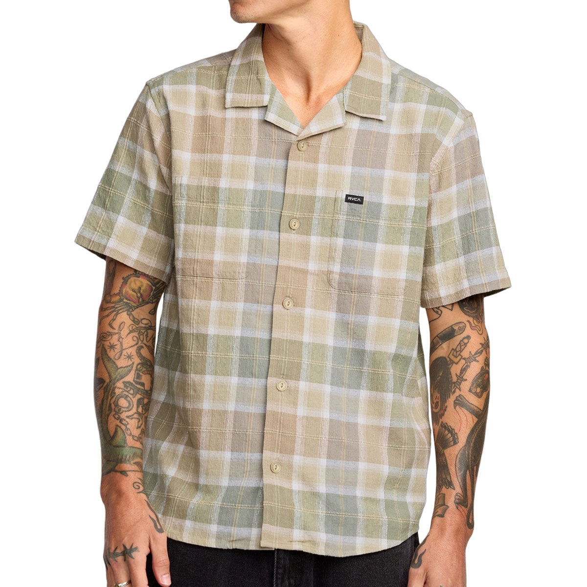 RVCA Gazzy Shirt - Multi image 1