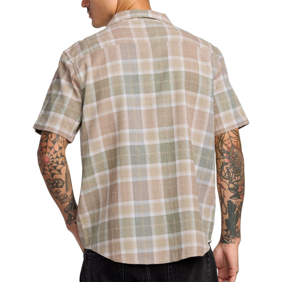 RVCA Gazzy Shirt - Multi image 2