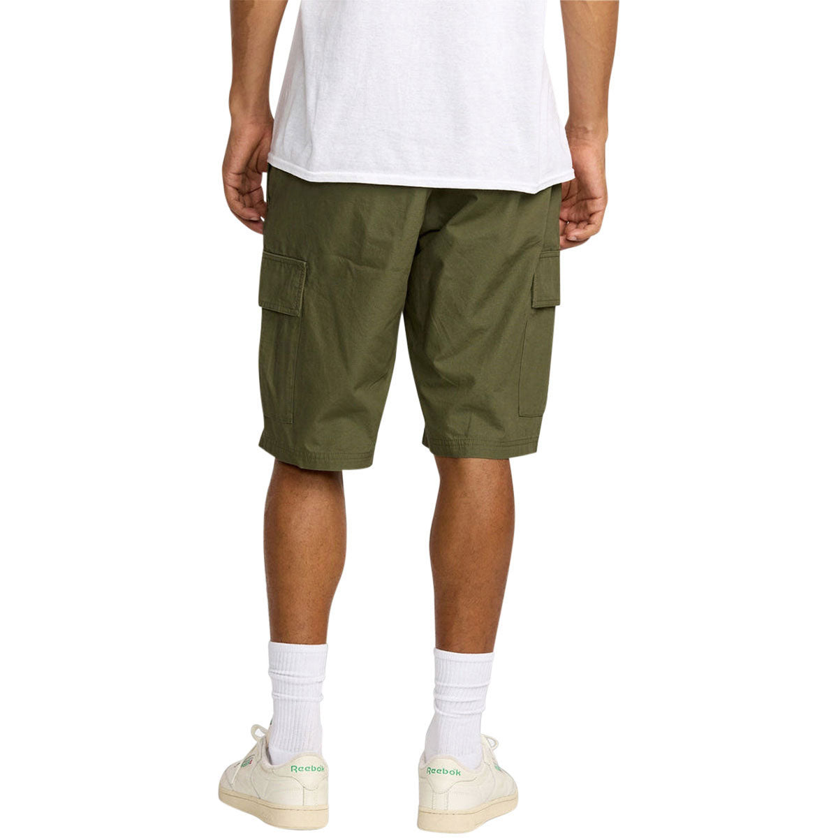 RVCA Dayshift Cargo Shorts - Fatigue image 4