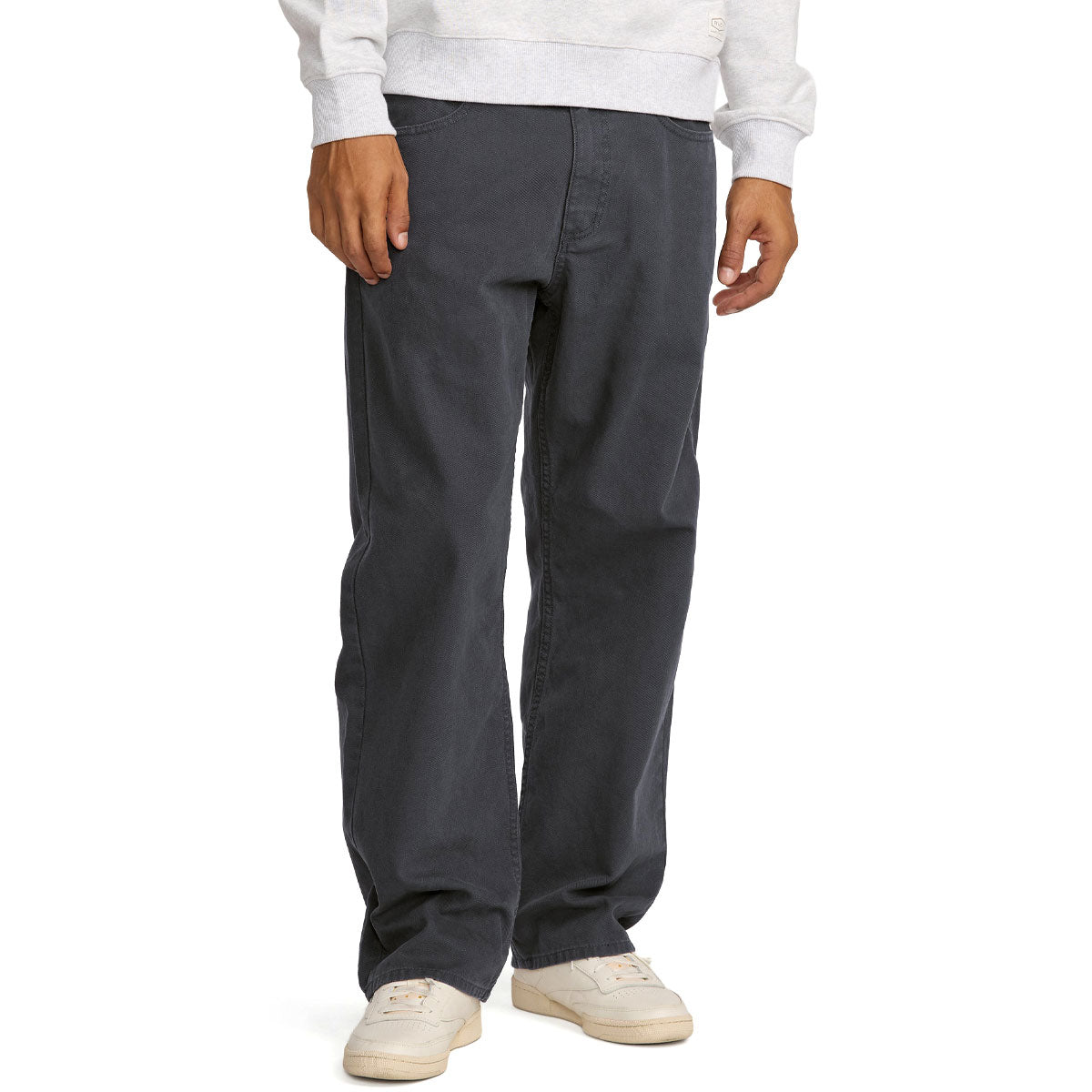 RVCA Dayshift 5 Pocket Pants - Garage Blue image 1
