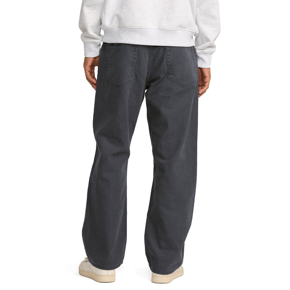 RVCA Dayshift 5 Pocket Pants - Garage Blue image 2