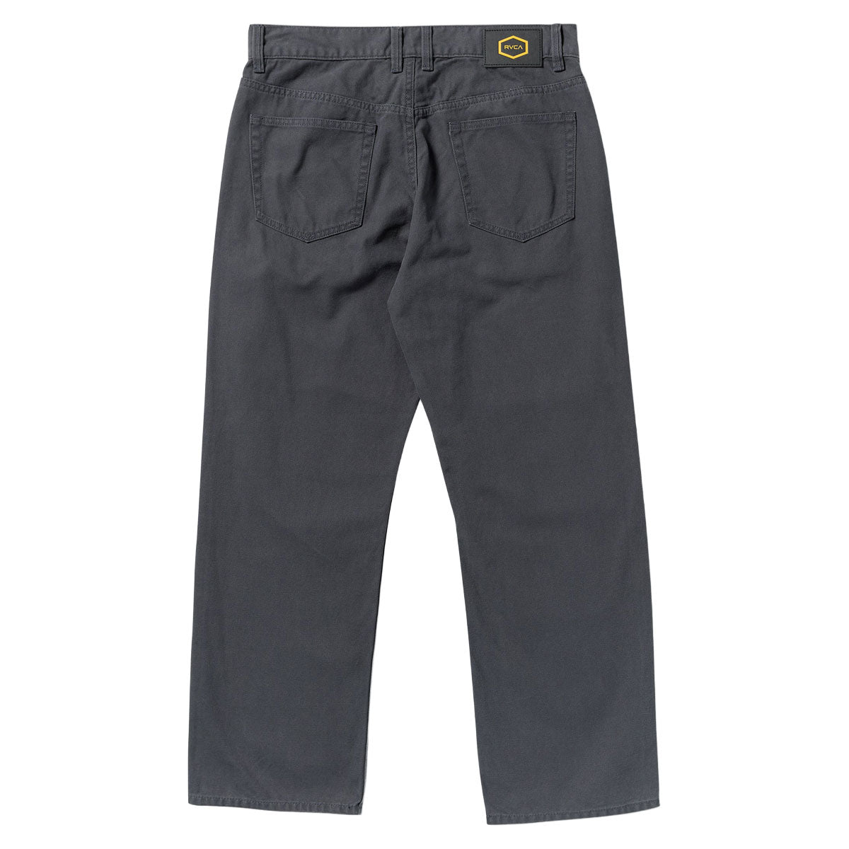 RVCA Dayshift 5 Pocket Pants - Garage Blue image 5