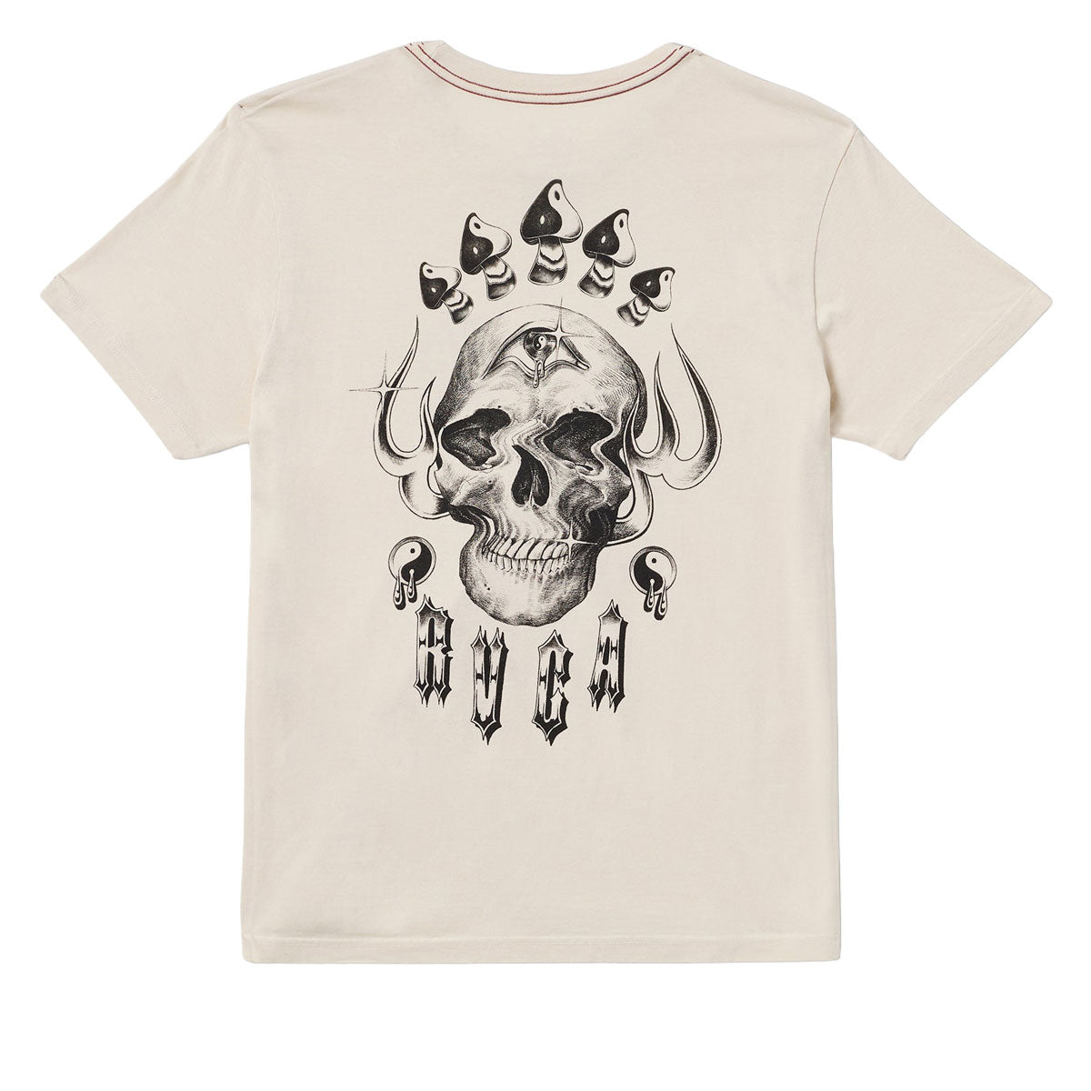 RVCA Benj All Seeing T-Shirt - Ceramic image 1