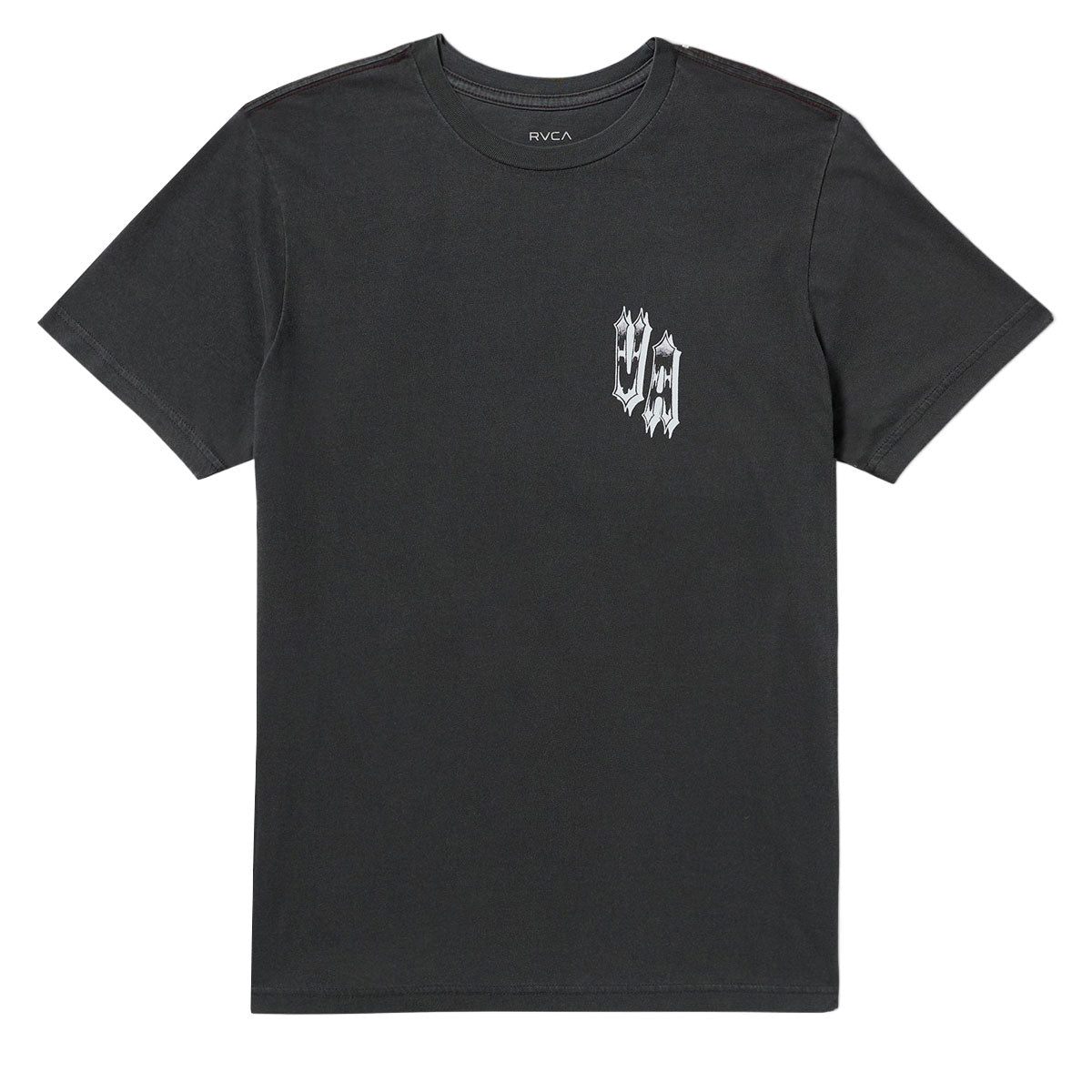 RVCA Benj All Seeing T-Shirt - Pirate Black image 2
