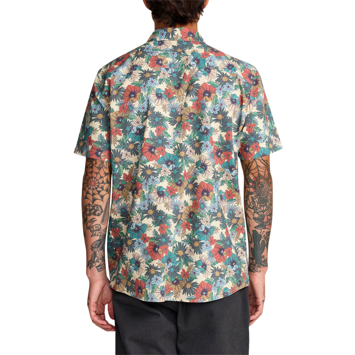RVCA Botanical Shirt - Ceramic image 2