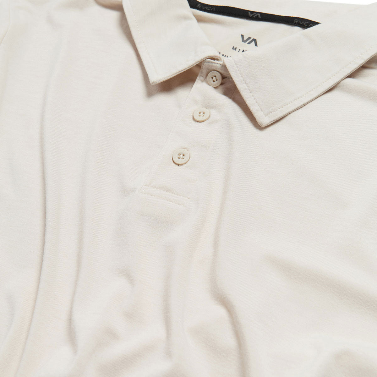 RVCA Balance Polo Shirt - Ceramic image 2
