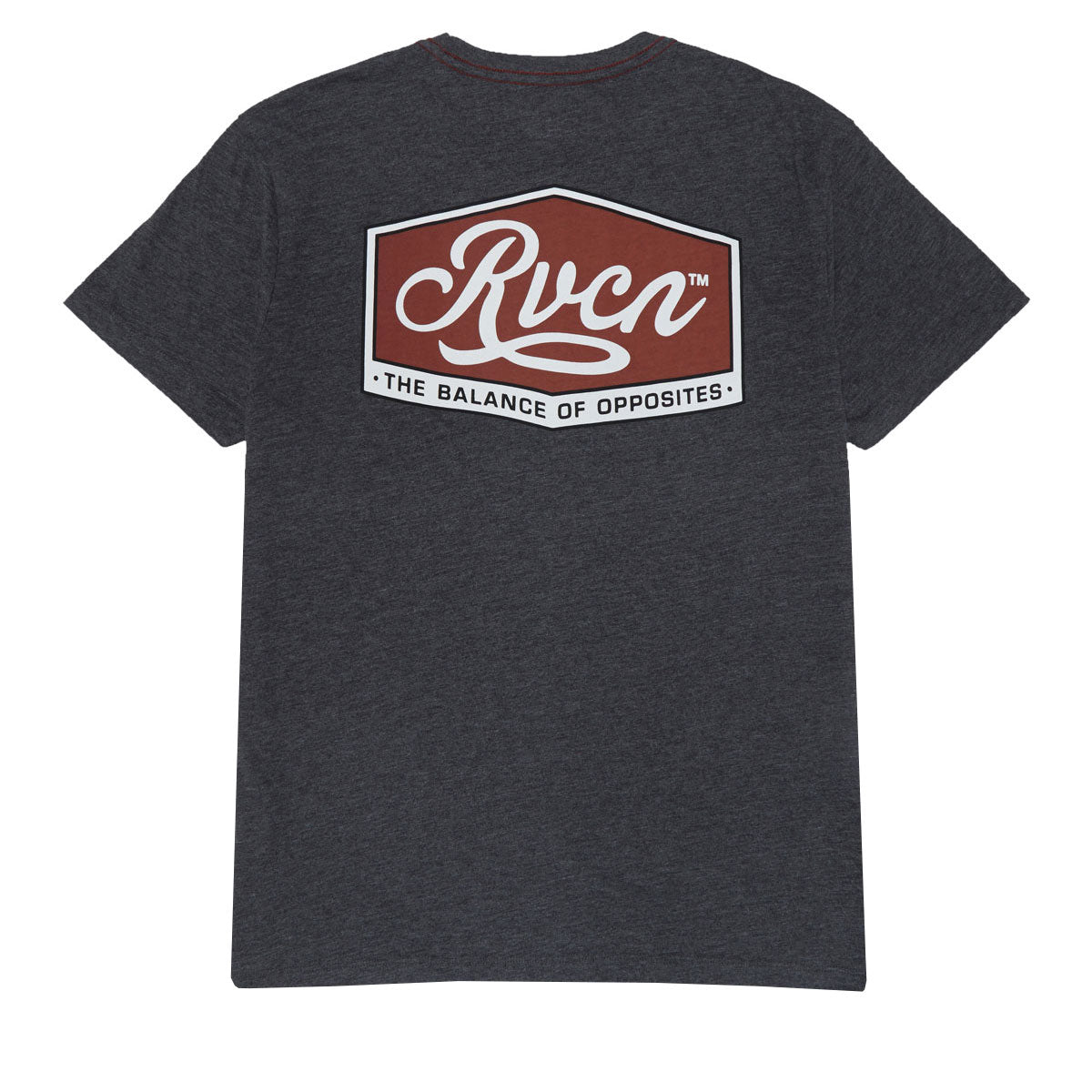RVCA Major T-Shirt - Black image 1