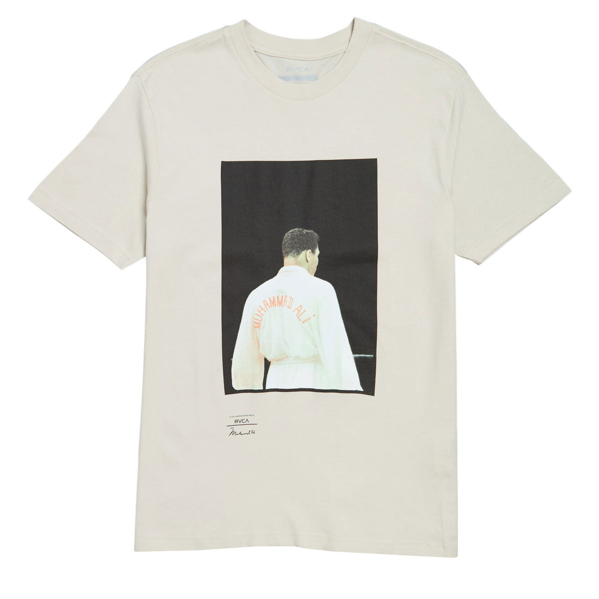 RVCA Ali Champ T-Shirt - Ceramic image 1