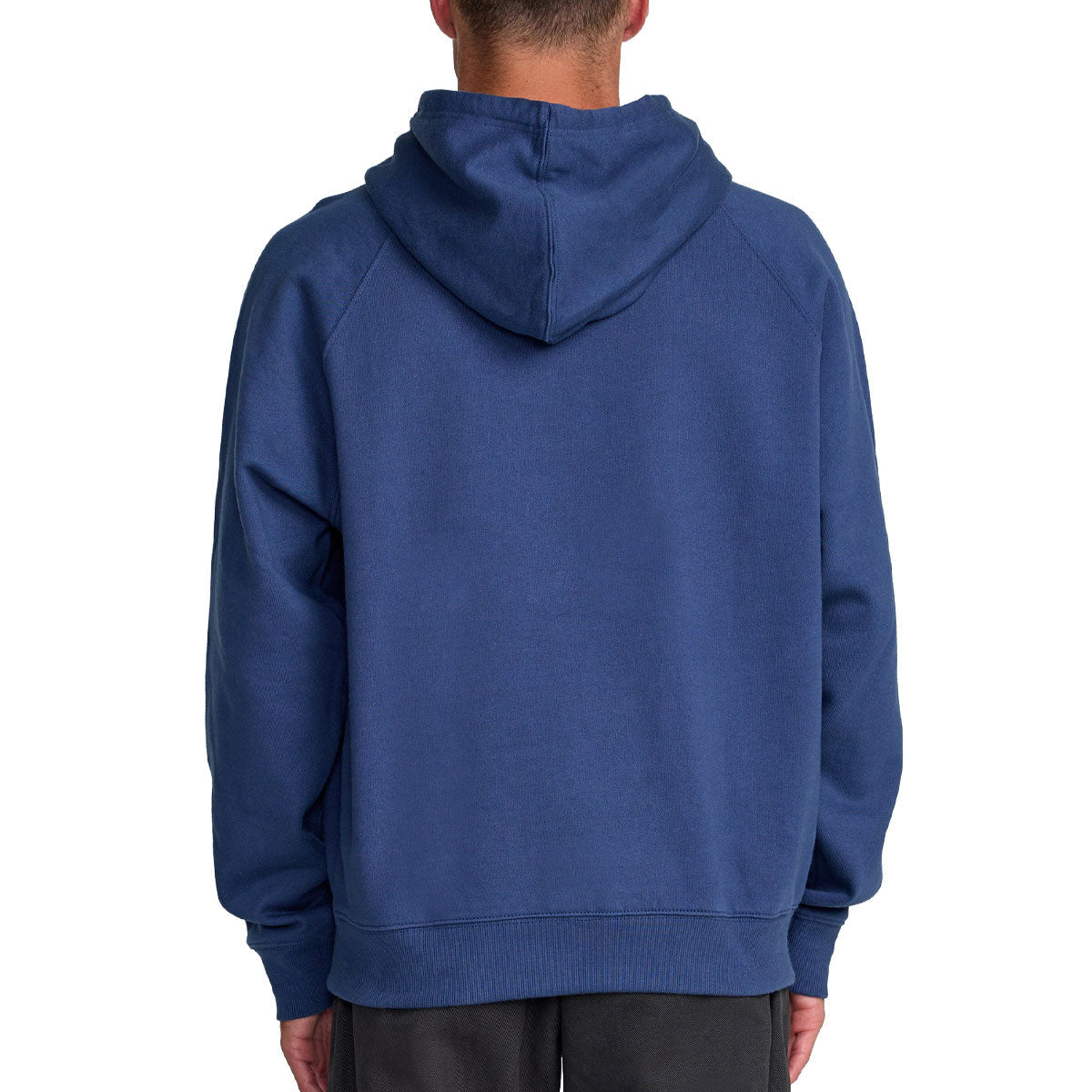 RVCA Dayshift Hoodie - Dark Denim image 2