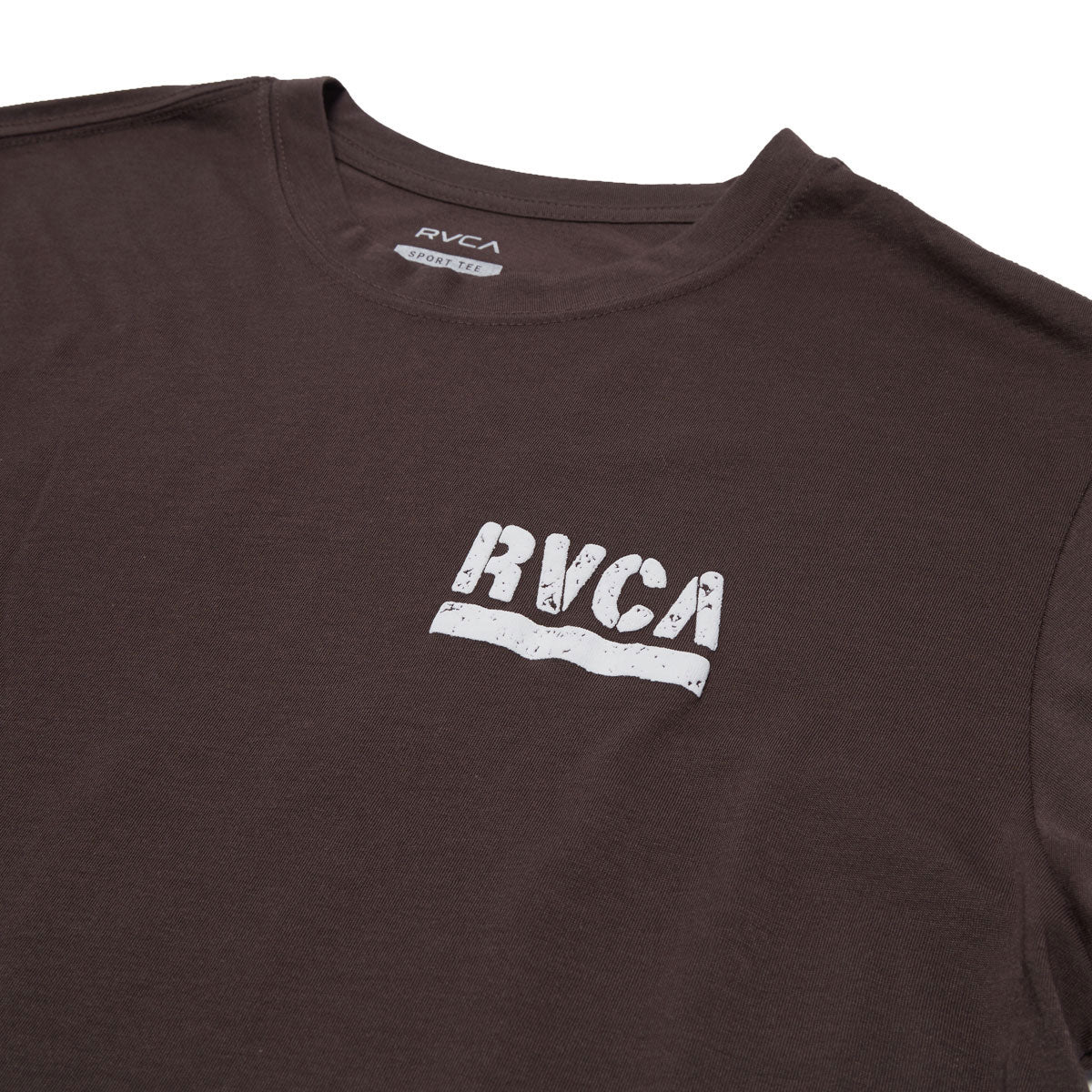 RVCA Asp T-Shirt - Mocha image 3